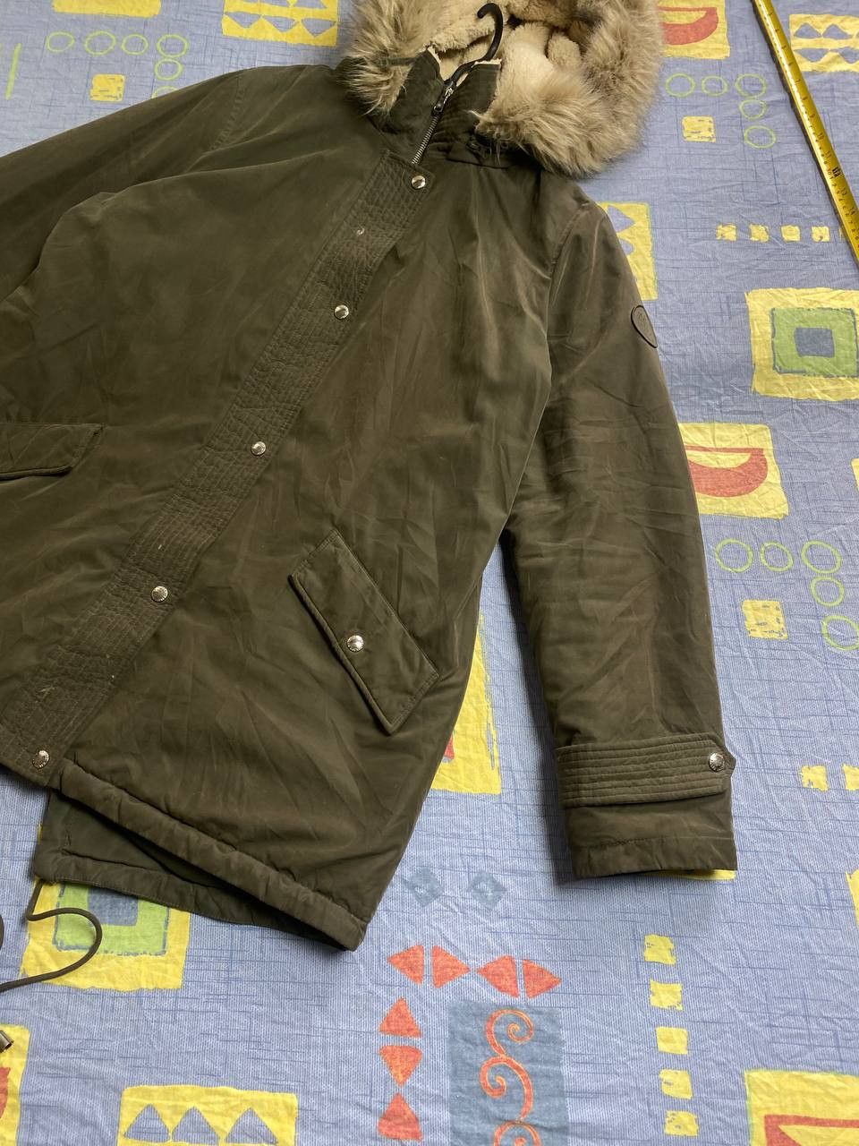 Polo Ralph Lauren POLO RALPH LAUREN Vintage Jacket Size US L / EU 52-54 / 3 - 3 Thumbnail