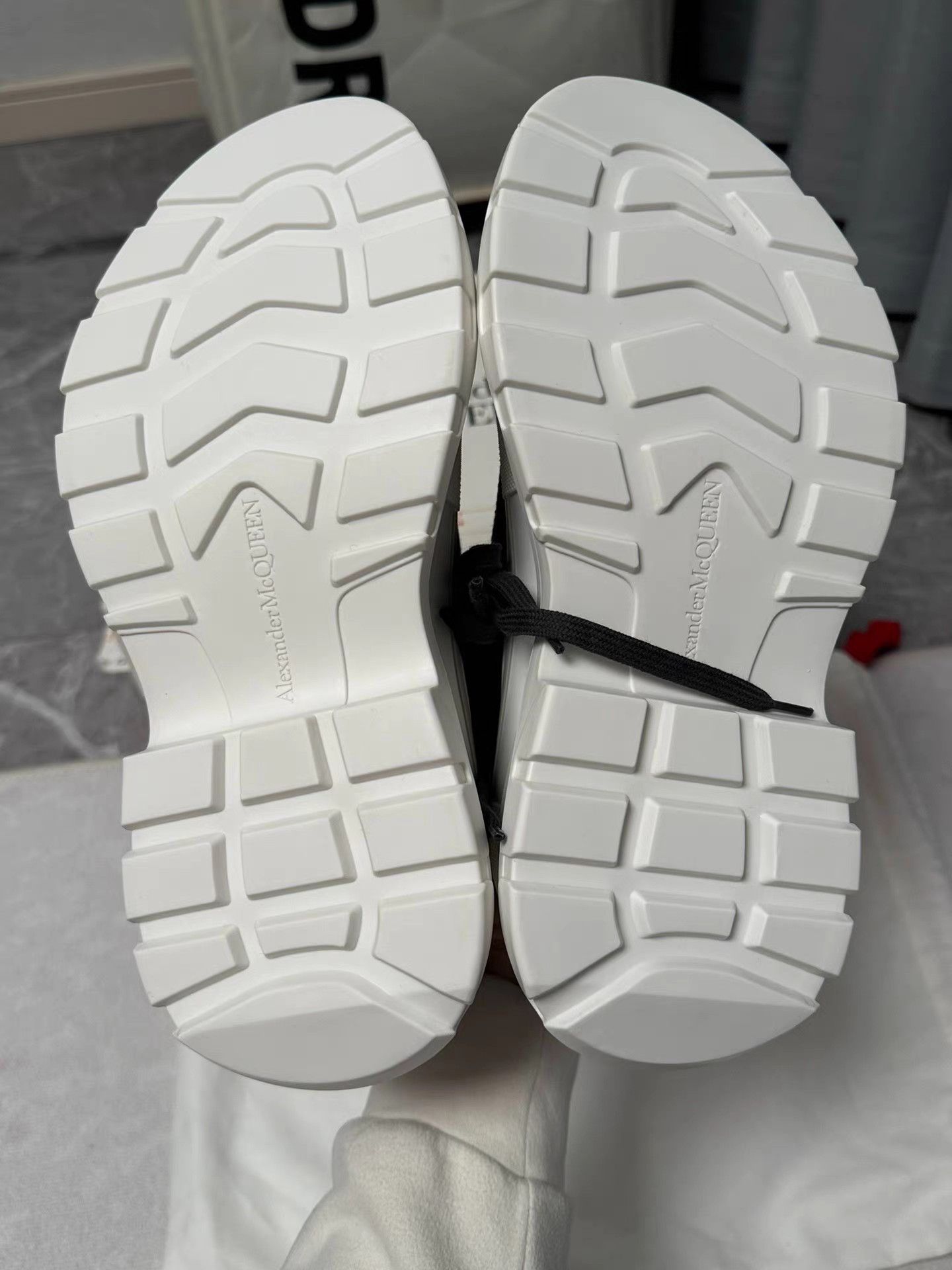 Alexander McQueen Alexander McQueen Platform Martin Boots K6 Size US 6 / IT 36 - 5 Thumbnail
