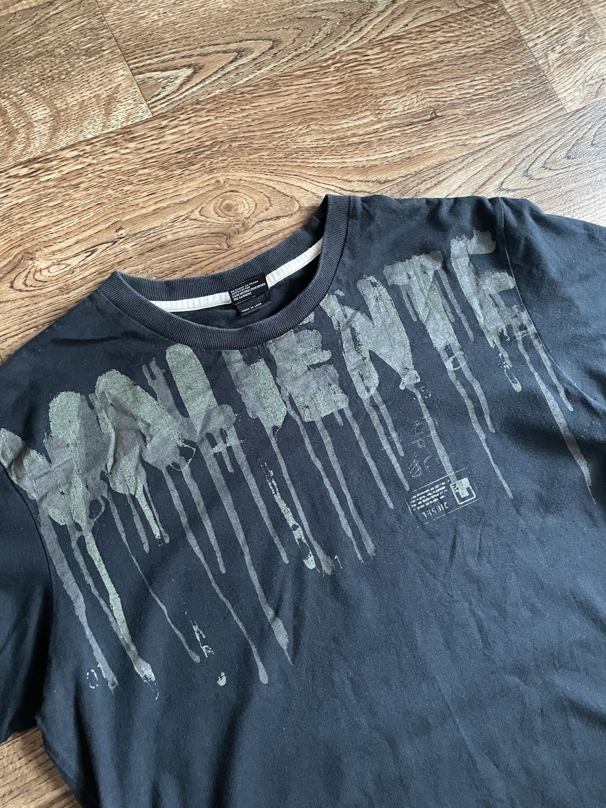 Diesel Vintage Diesel T-Shirt Opium Affliction Size US M / EU 48-50 / 2 - 5 Thumbnail