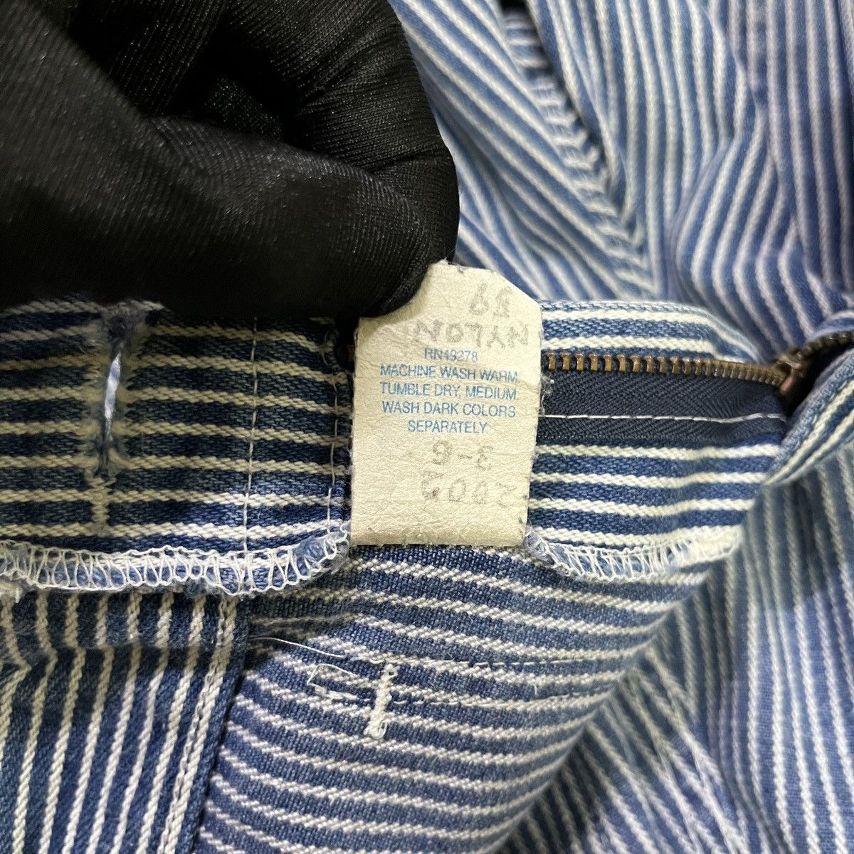 Other Vintage Gung Ho Hickory Bush Pants Size US 29 - 7 Thumbnail