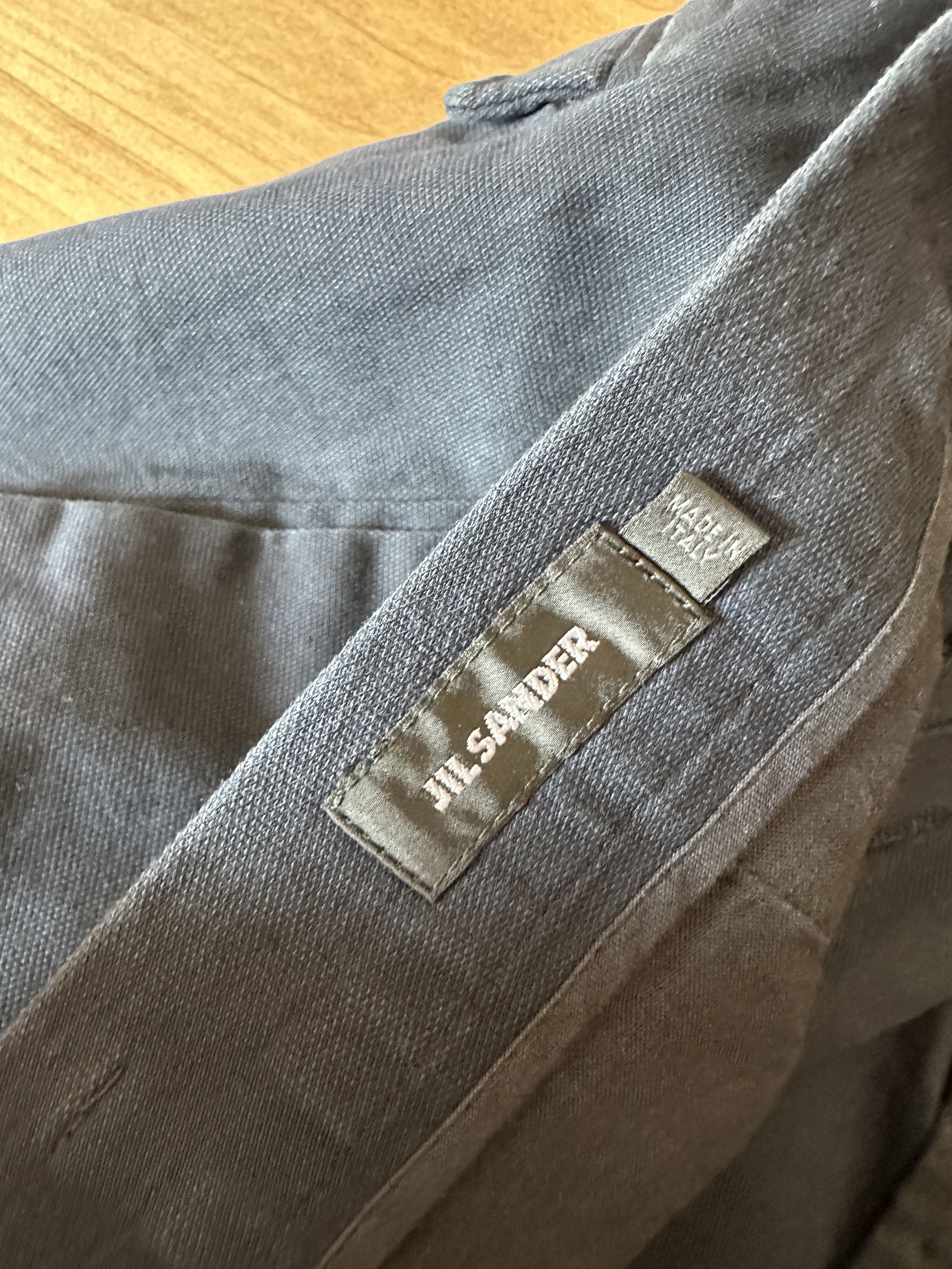 Jil Sander Jil Sander Trousers Size US 34 / EU 50 - 3 Thumbnail