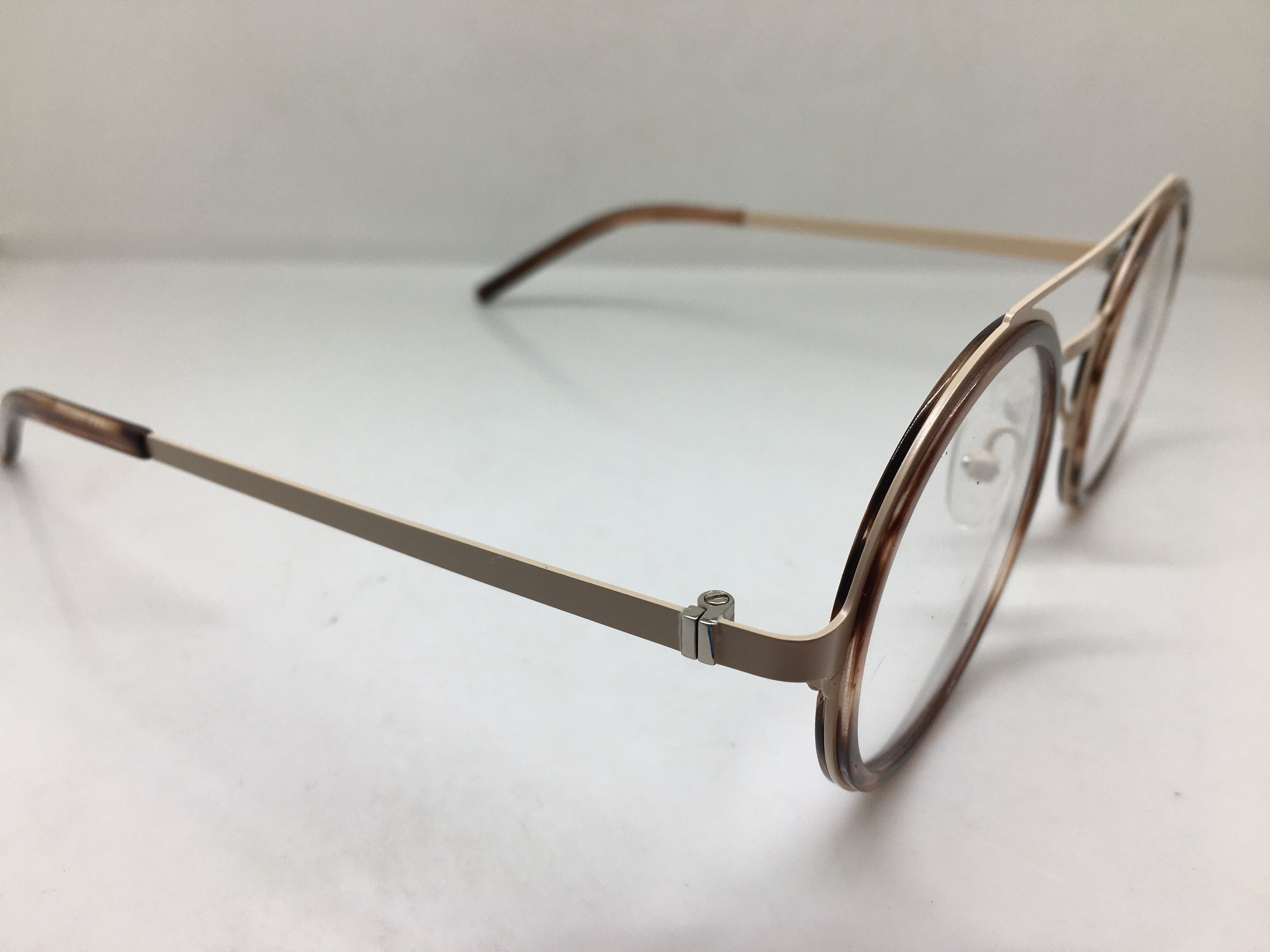 Other Handmade Oval Eyeglasses Frame GREAT GATSBY Size ONE SIZE - 2 Thumbnail