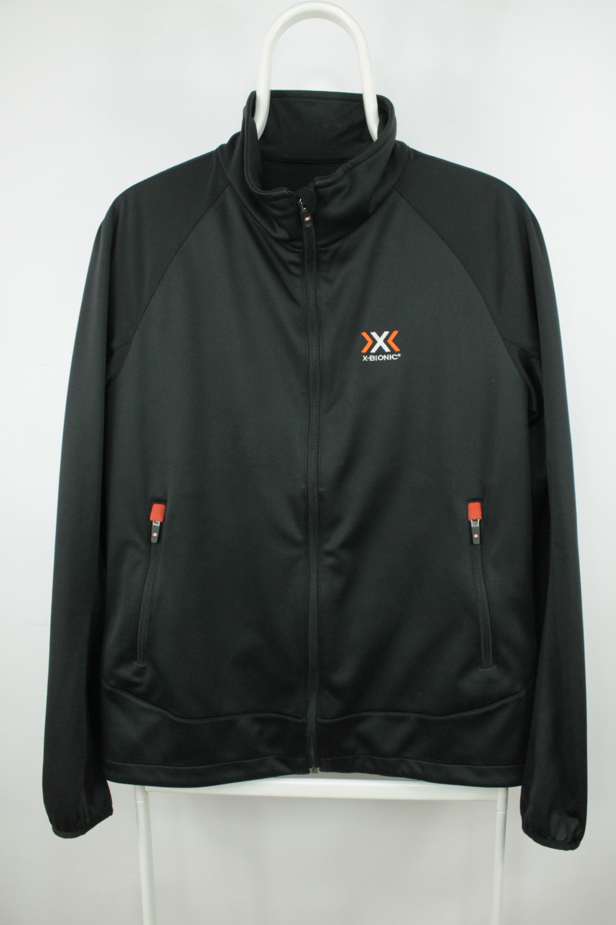 Other X-Bionic Black Softshell Full Zip Jacket Men's Size US M / EU 48-50 / 2 - 1 Thumbnail