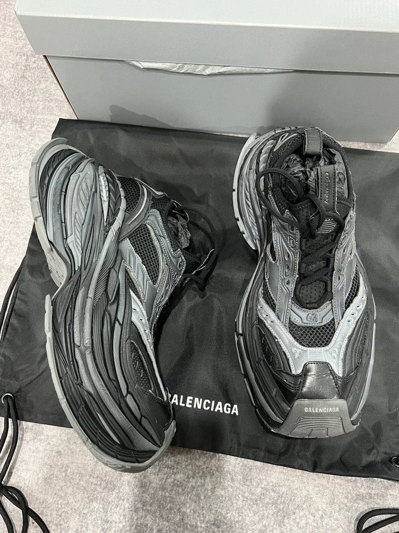 Balenciaga Balenciaga Platform 16XL Dad Shoes Size US 10 / EU 43 - 1 Thumbnail