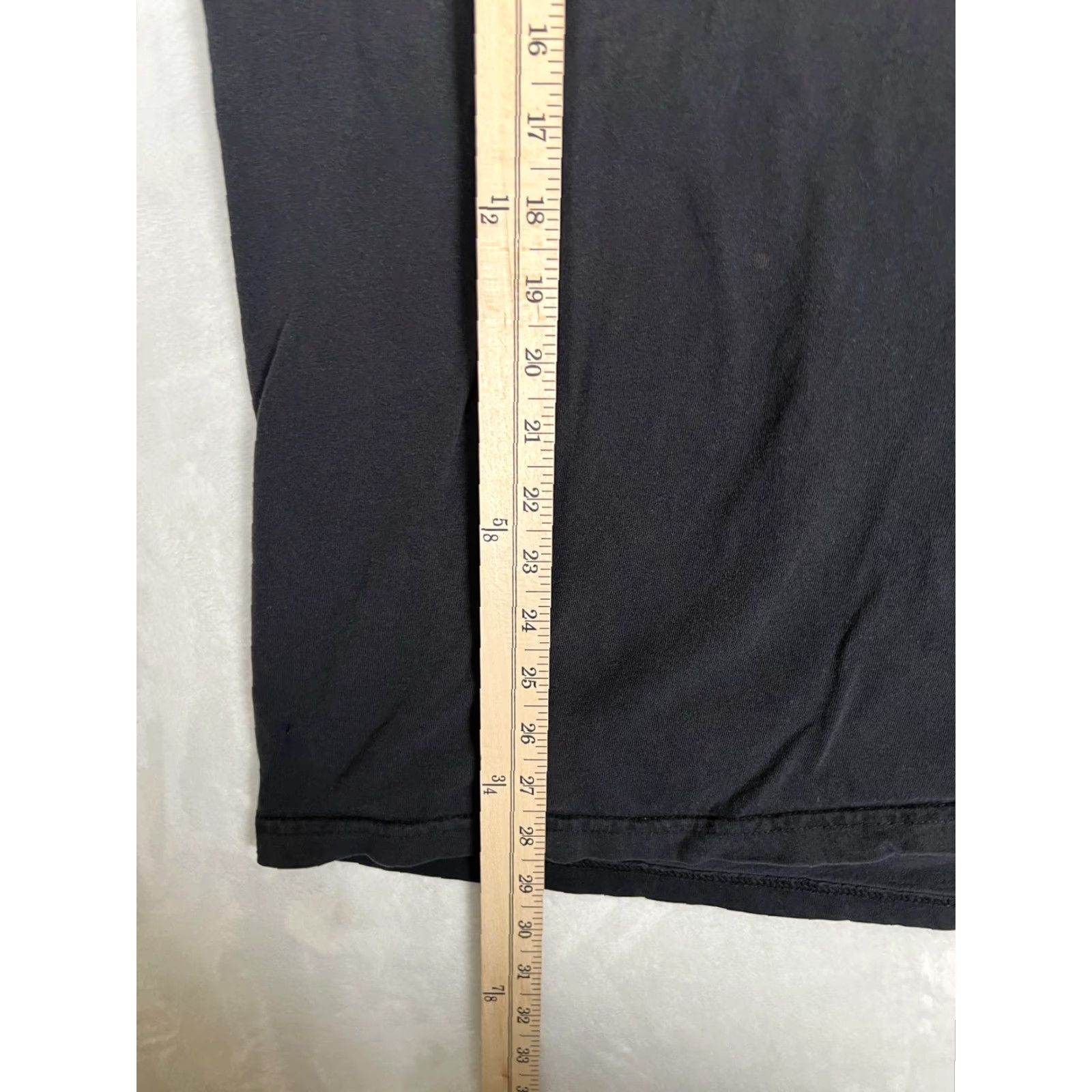 Harley Davidson VINTAGE Harley-Davidson T-Shirt Mens Large Black Short Sleeve Crew Neck Graphic Print Snake Twin Falls Idaho Mens Size US L / EU 52-54 / 3 - 6 Thumbnail