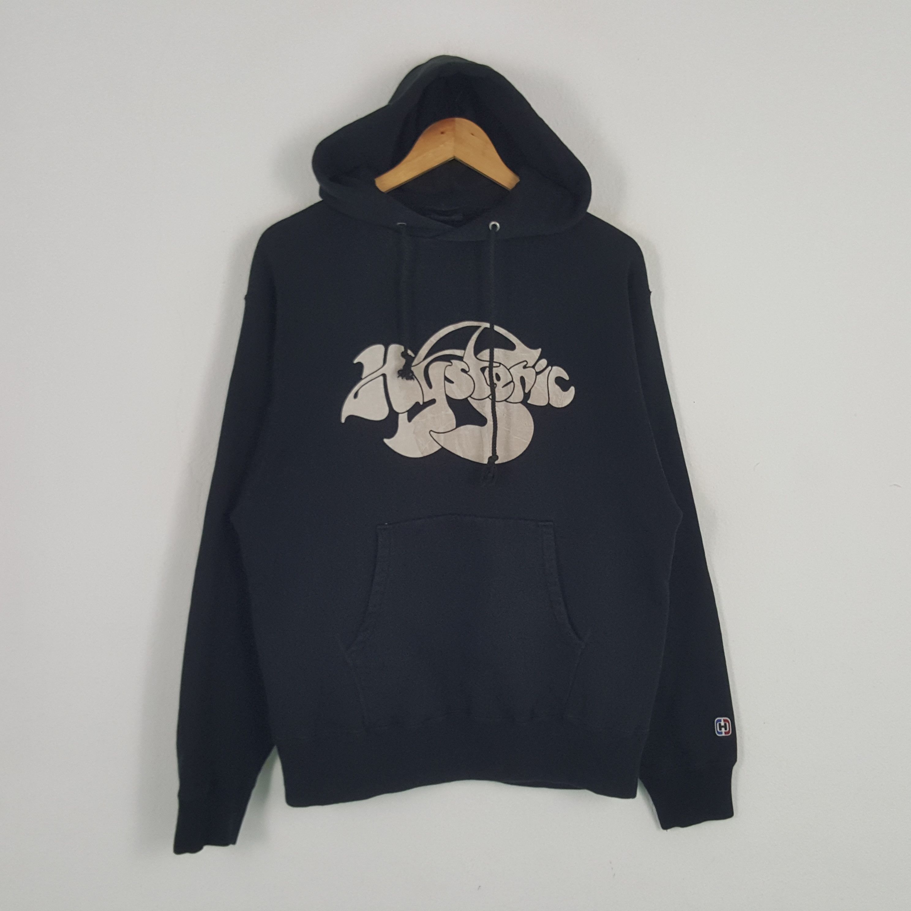 Vintage Hysteric Glamour Japanese Brand Parody Hoodies