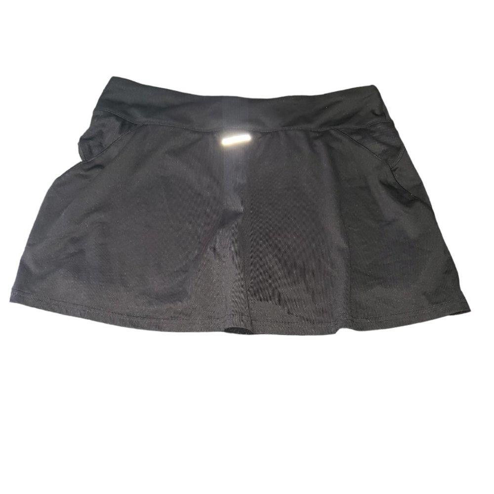 Champion CT275a Champion Ladies Athletic Skort L Size 36" / US 14 / IT 50 - 3 Thumbnail