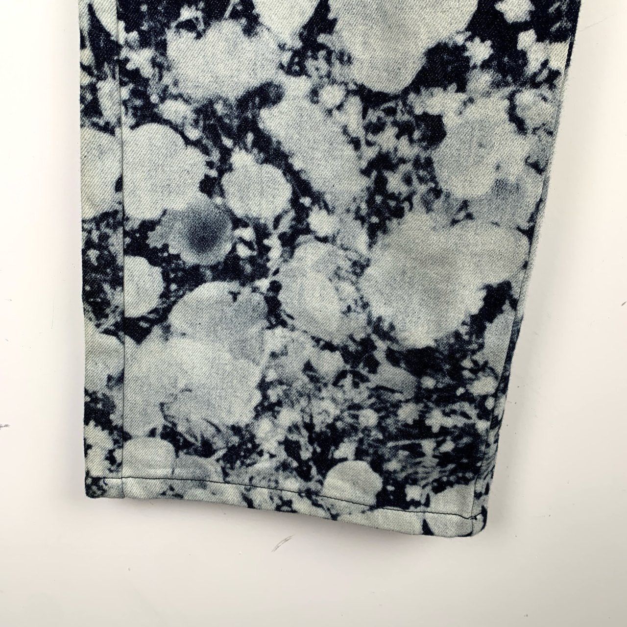 Louis Vuitton Louis Vuitton Show Collection Color-Block Printed Cotton Str Size 33" - 6 Thumbnail