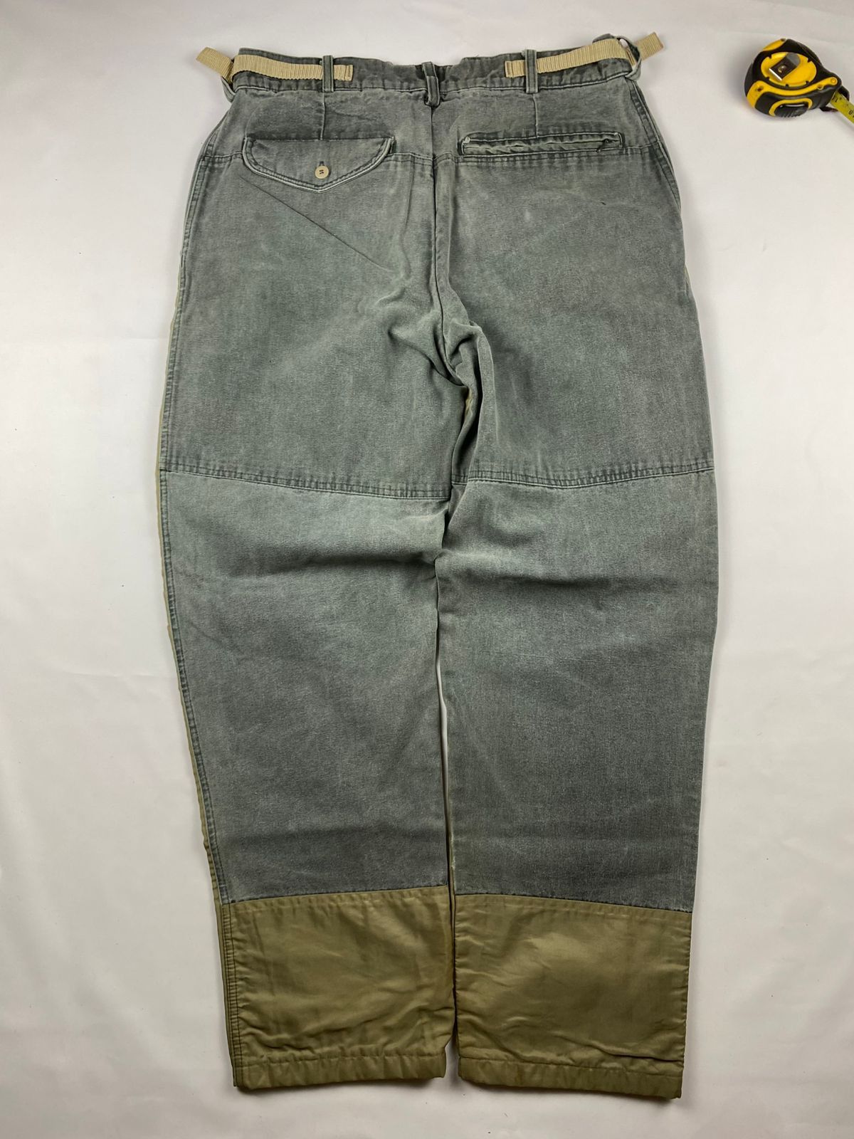 Columbia Vintage Double Knee Columbia Long Pants Size US 37 - 4 Thumbnail