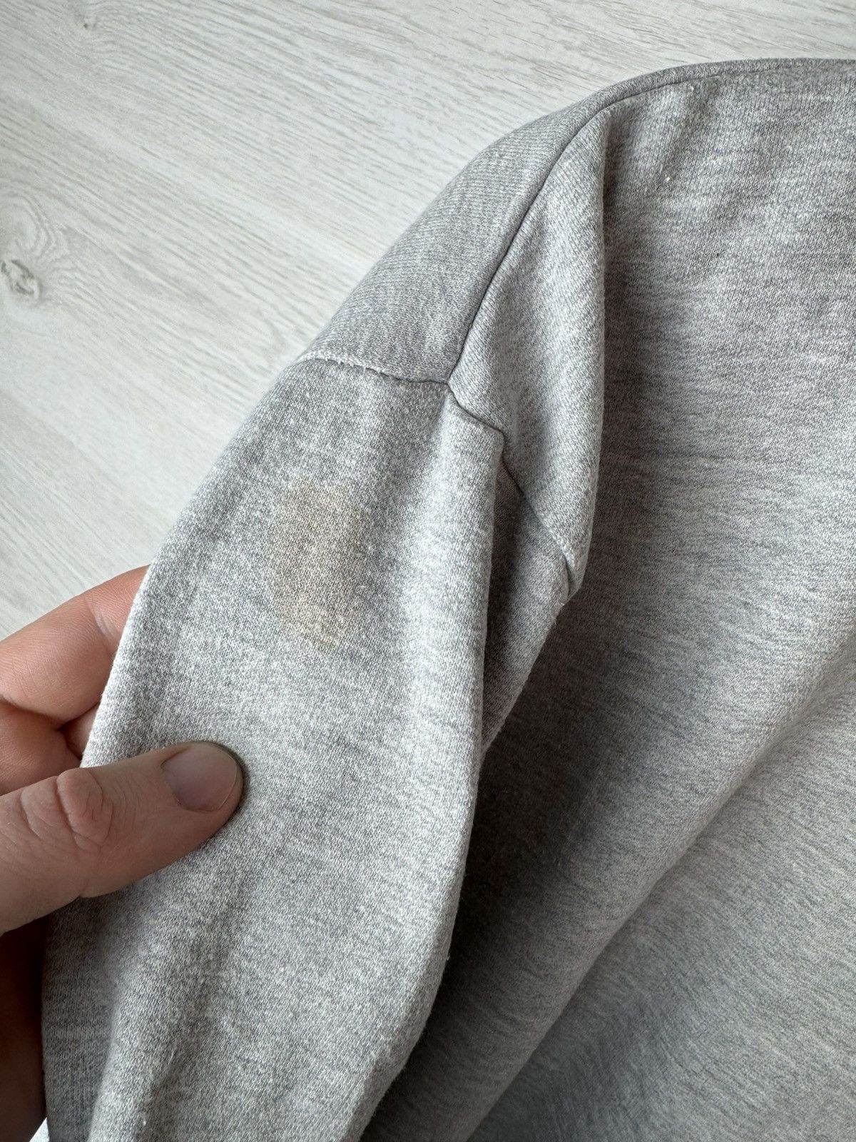 Marlboro Marlboro Sweatshirt Vintage Grey Crewneck Promo Logo Size US L / EU 52-54 / 3 - 4 Thumbnail