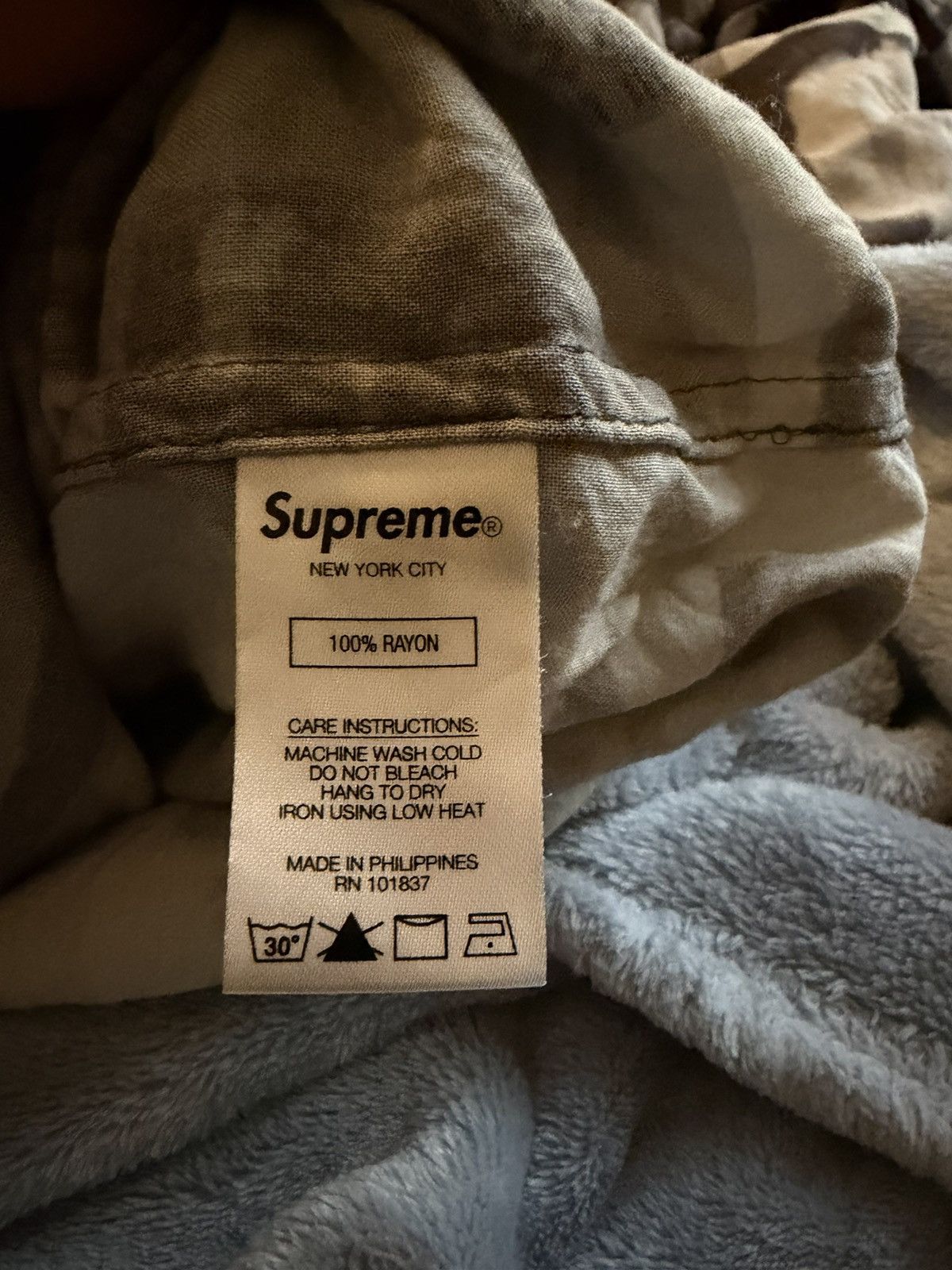 Supreme Supreme Che Guevara button up Size US M / EU 48-50 / 2 - 3 Thumbnail