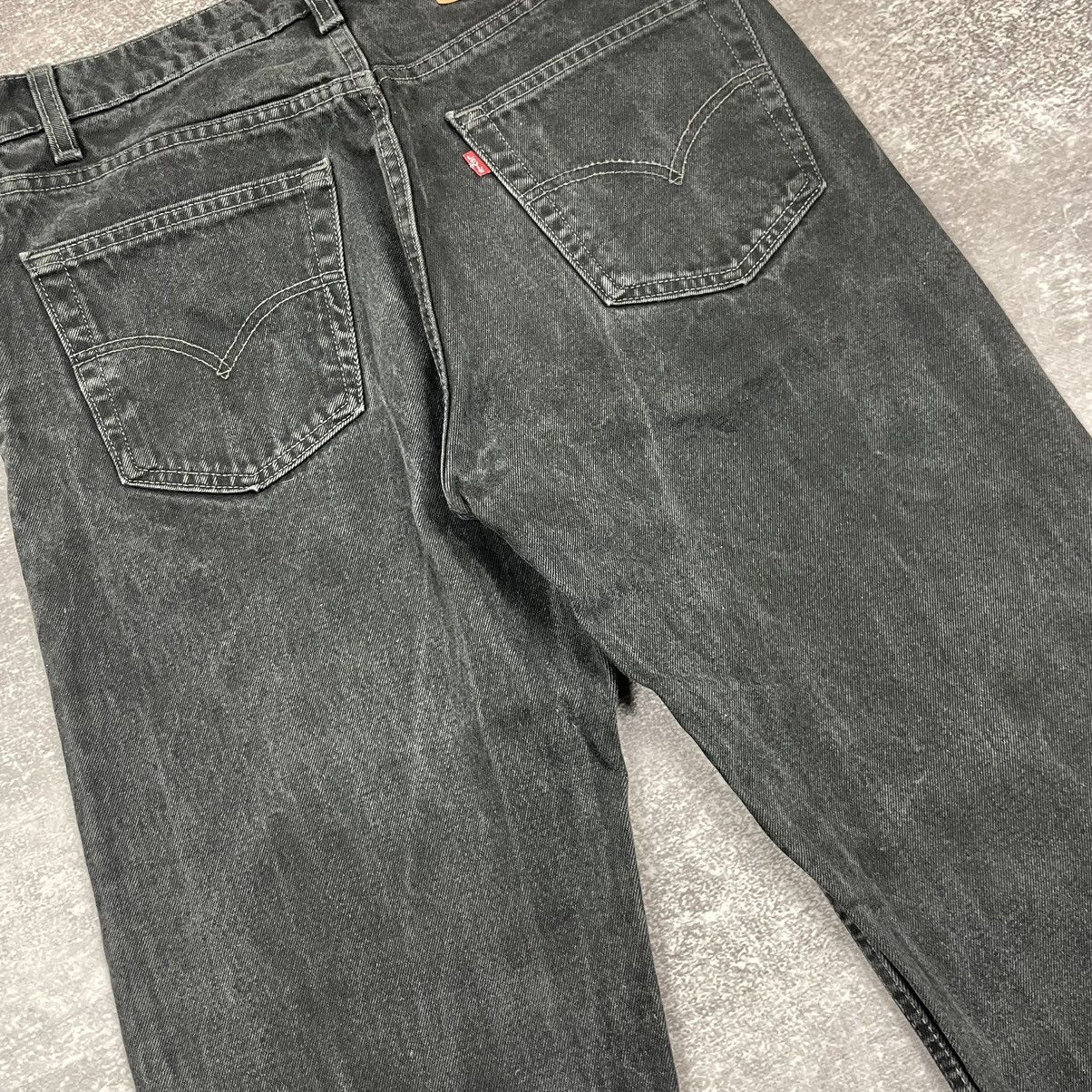 Levi's × Levi's Vintage Clothing Vintage 90’s Levi’s 505 Made in Canada Jeans Size US 34 / EU 50 - 5 Thumbnail