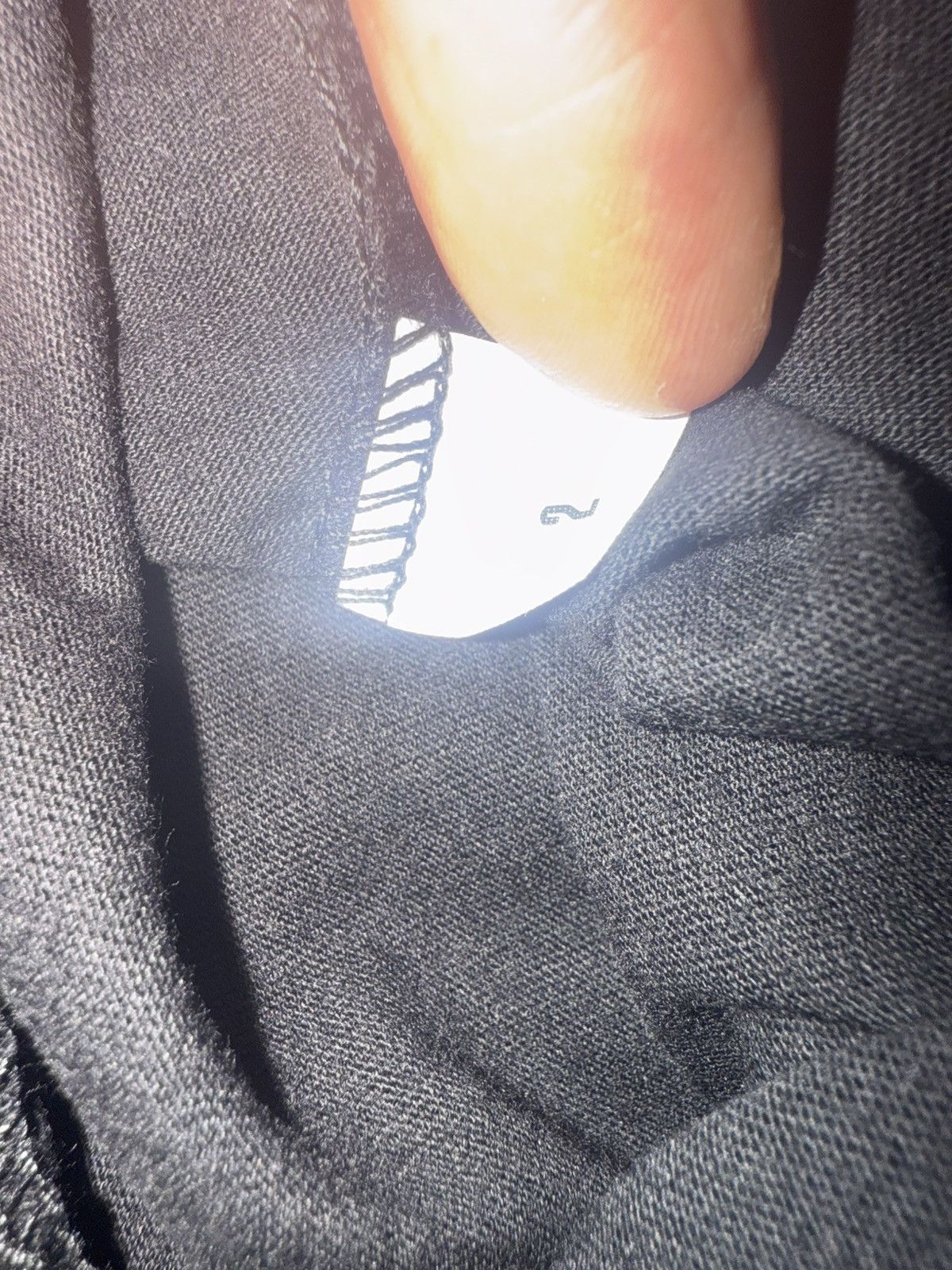 Yeezy YZY TS-01 04 Sz.2 Size US L / EU 52-54 / 3 - 3 Thumbnail