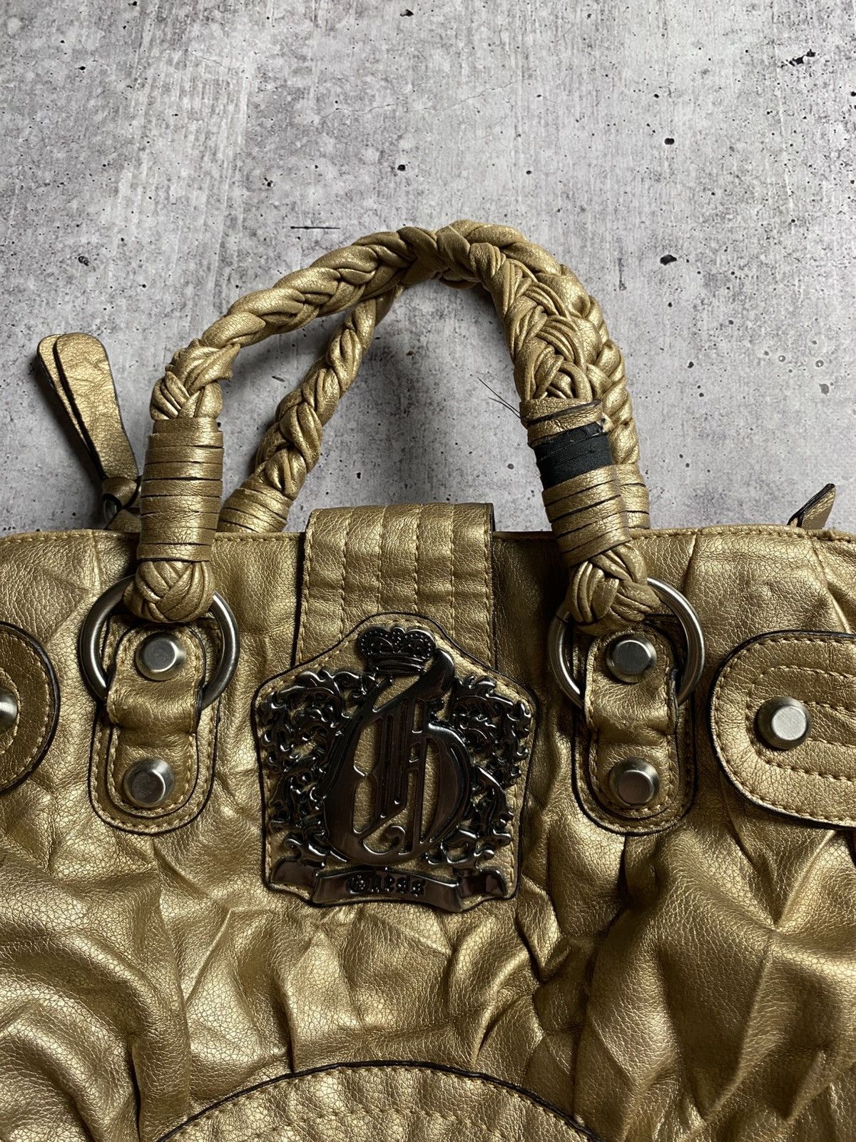 Guess × Vintage Vintage Avant Garde Guess Bag Size ONE SIZE - 5 Thumbnail