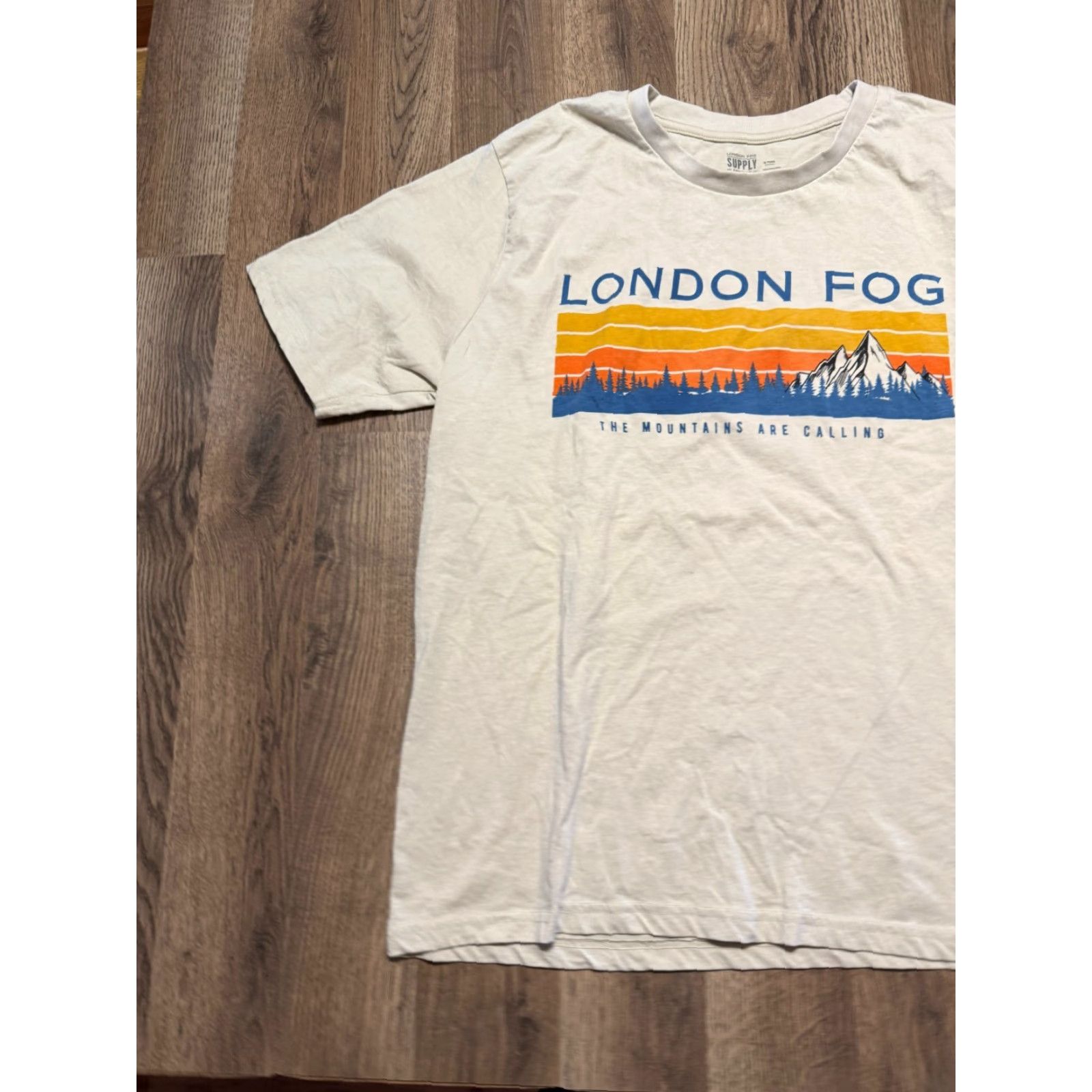 London Fog VINTAGE? No. Size US XL / EU 56 / 4 - 3 Thumbnail