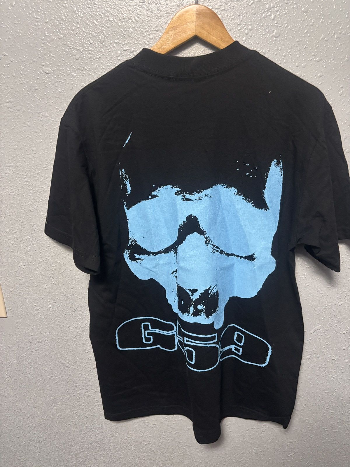 G59 Records 2024 Grey Day Blue Skull Tee Size US M / EU 48-50 / 2 - 3 Thumbnail