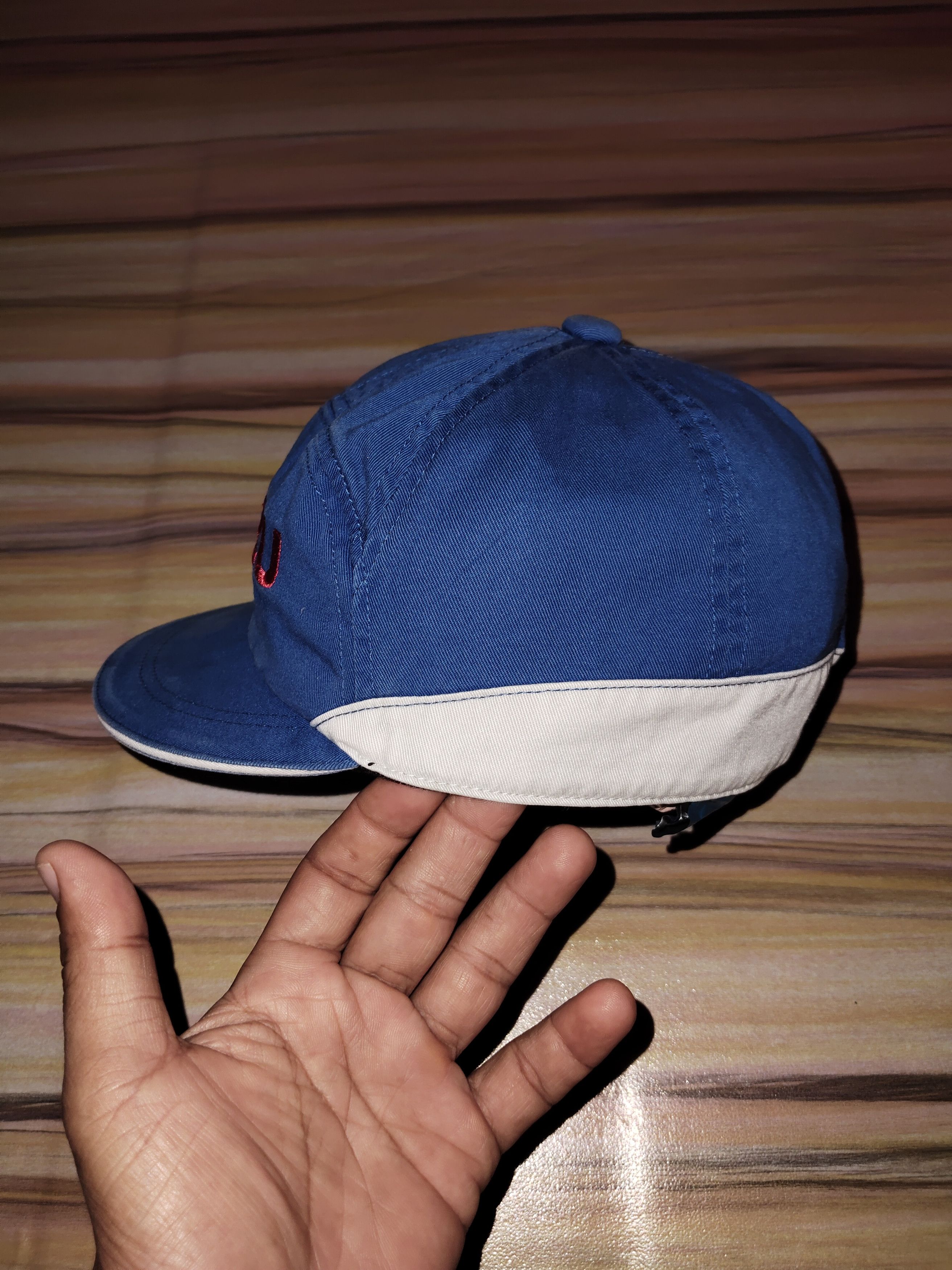 Gear for Sports Vintage ISUZU 7 Panel Trucker Cap Size ONE SIZE - 2 Thumbnail