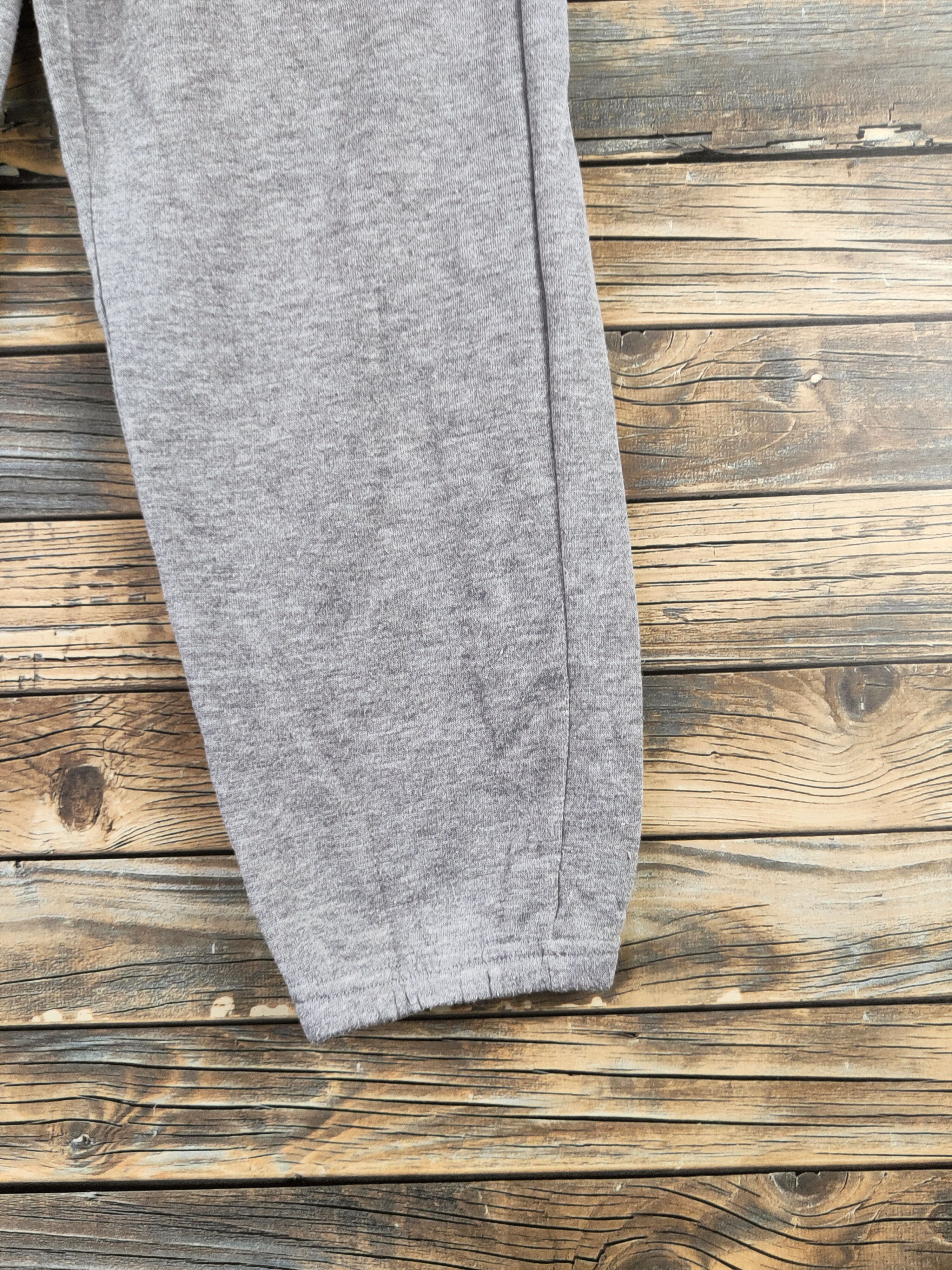 Japanese Brand UITTG Baby Gray Multipocket Sweatpants #S2824 Size 26" / US 2 / IT 38 - 6 Thumbnail