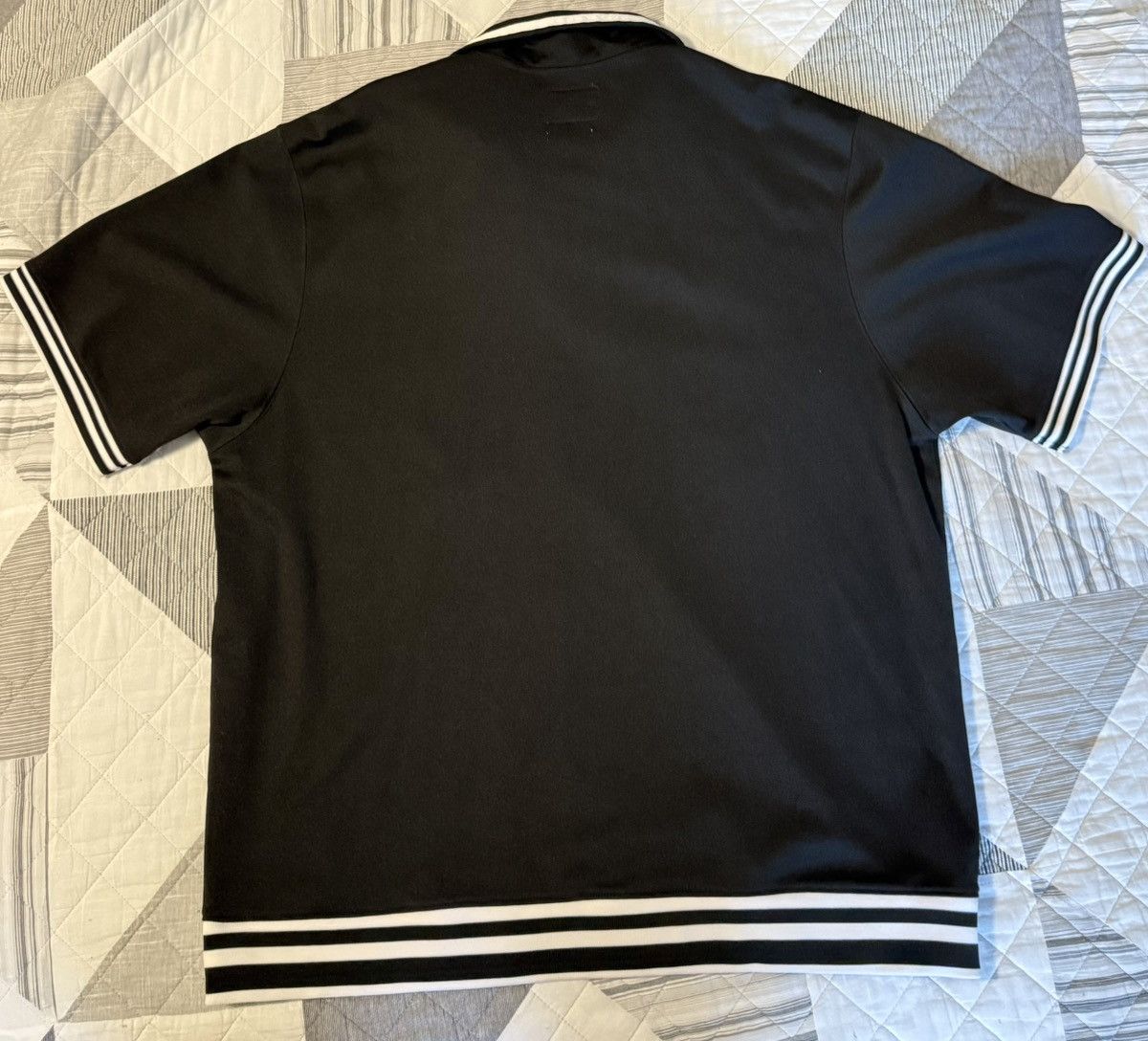 Billionaire Boys Club Billionaire Boys Club Marquee Knit Shirt Size US XXL / EU 58 / 5 - 2 Thumbnail