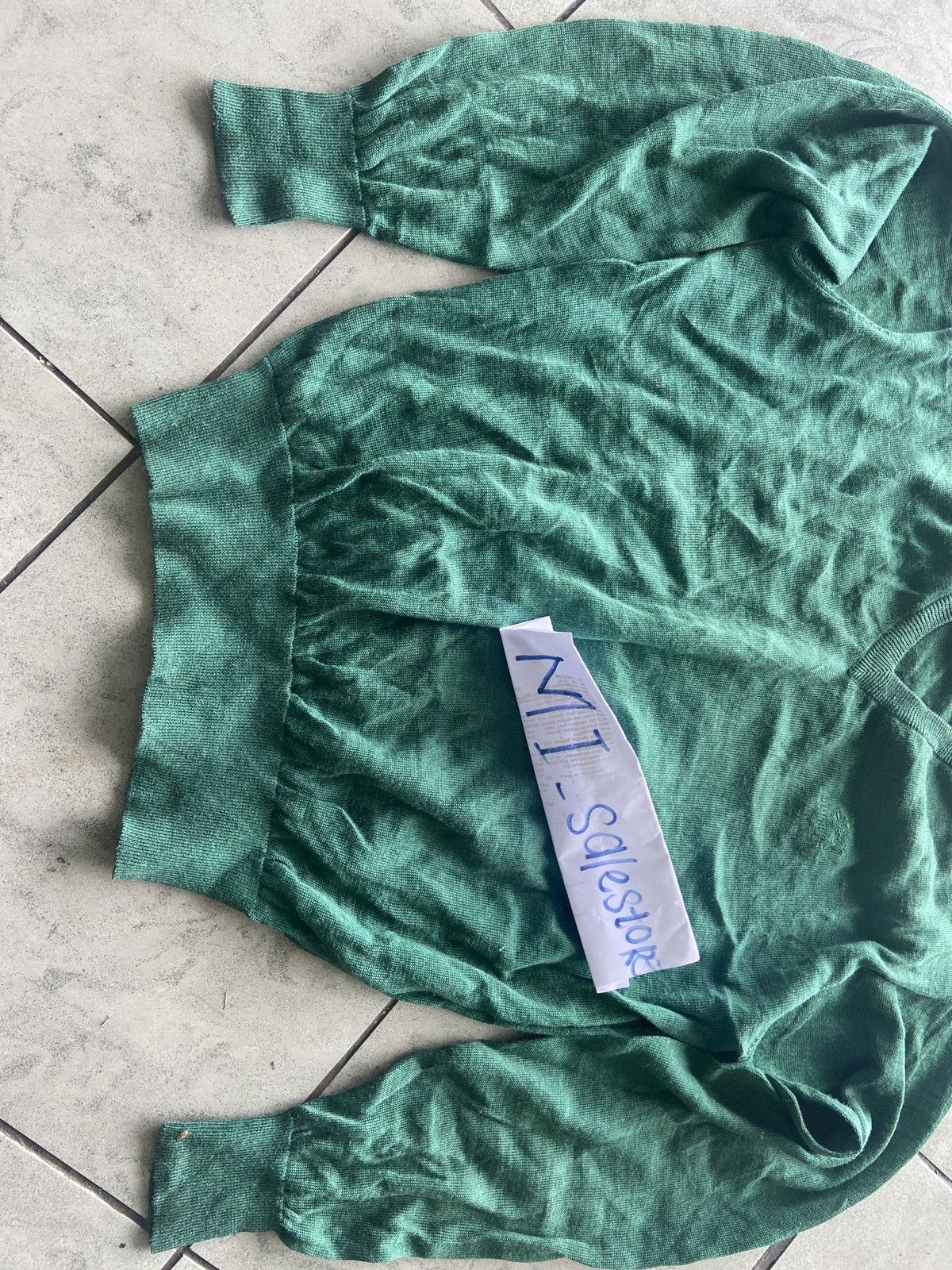 Burberry VINTAGE BURBERRYS Size US M / EU 48-50 / 2 - 5 Thumbnail