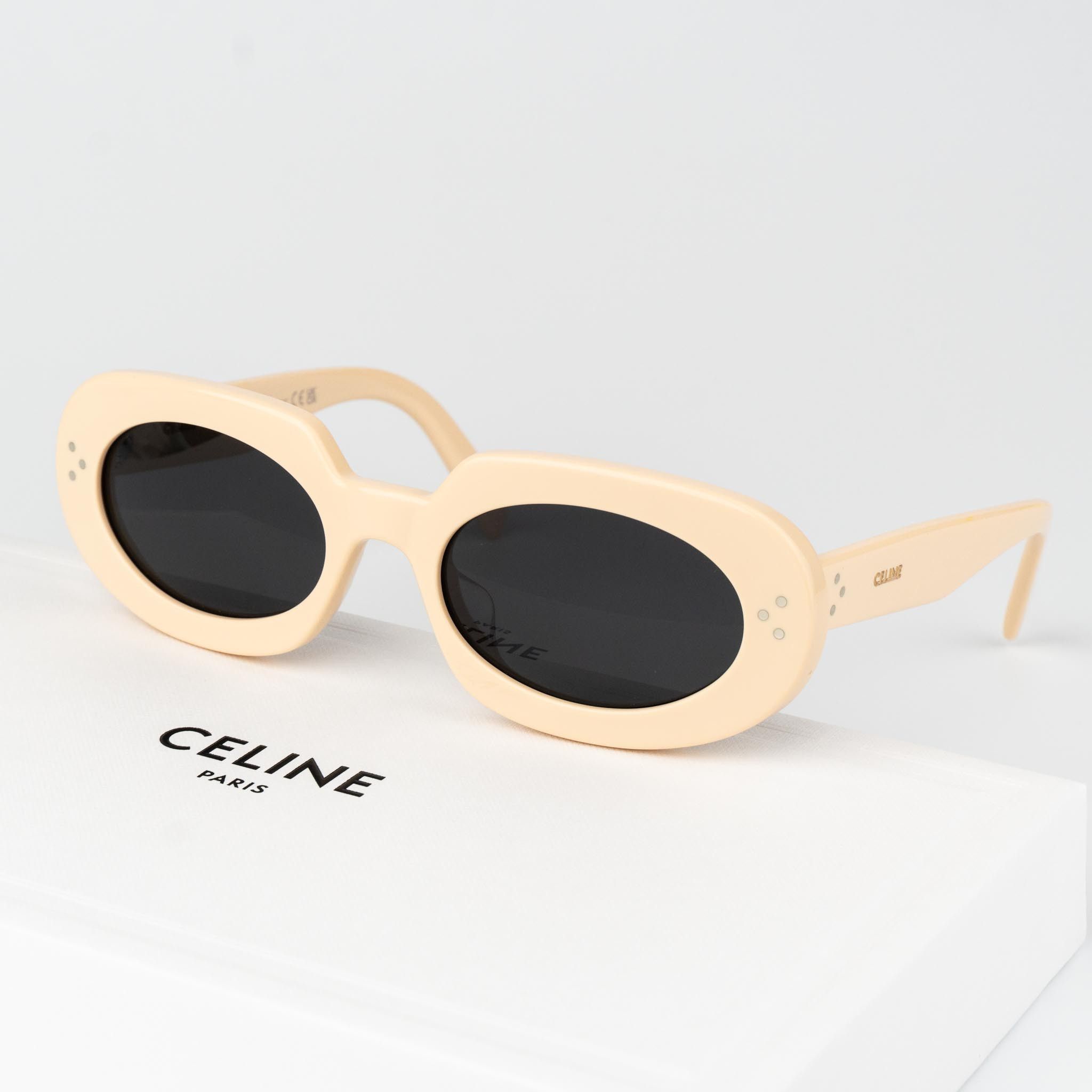 Celine Celine 3 DOTS Women Sunglasses CL40276U 25A BRAND NEW Size ONE SIZE - 1 Thumbnail