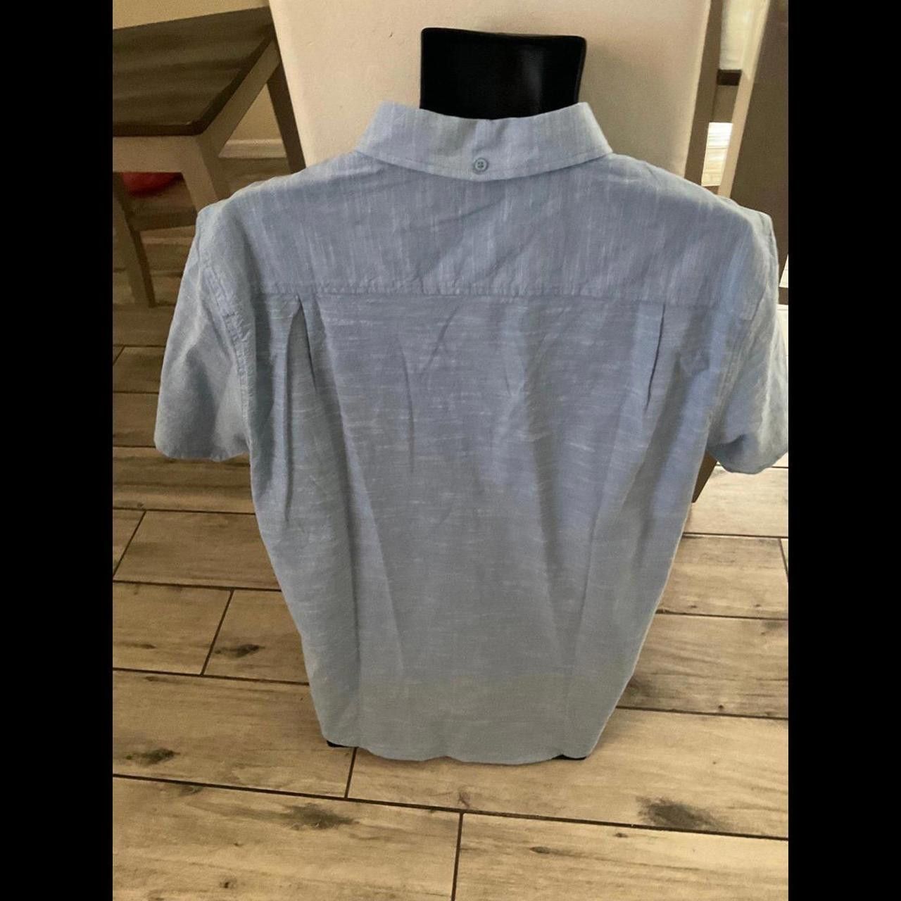 Hurley New Mens Short Sleeve One Size US M / EU 48-50 / 2 - 2 Thumbnail