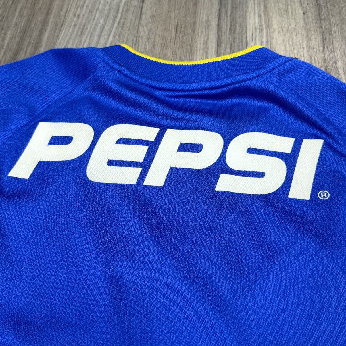 Nike boca juniors 01/02 home shirt Size US S / EU 44-46 / 1 - 5 Thumbnail