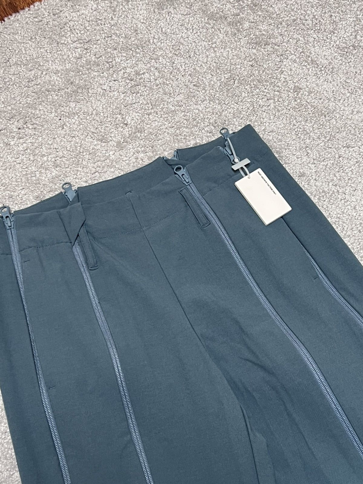 POST ARCHIVE FACTION (PAF) POST ARCHIVE FACTION (PAF) 5.0 TECHNICAL PANTS CENTER Size US 32 / EU 48 - 7 Thumbnail