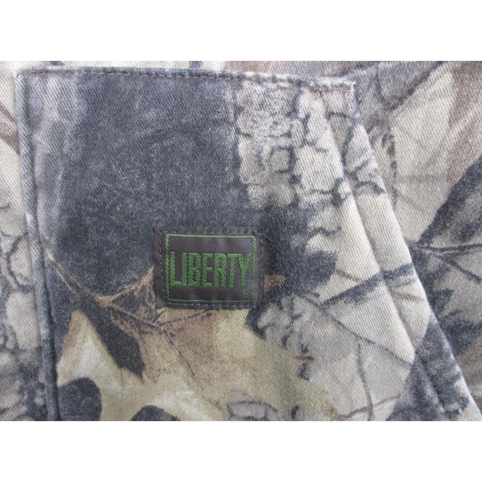 Realtree VTG Liberty Jacket Mens 2XL Realtree Hardwoods Camo Hunting Quilted Made USA Size US XXL / EU 58 / 5 - 2 Thumbnail