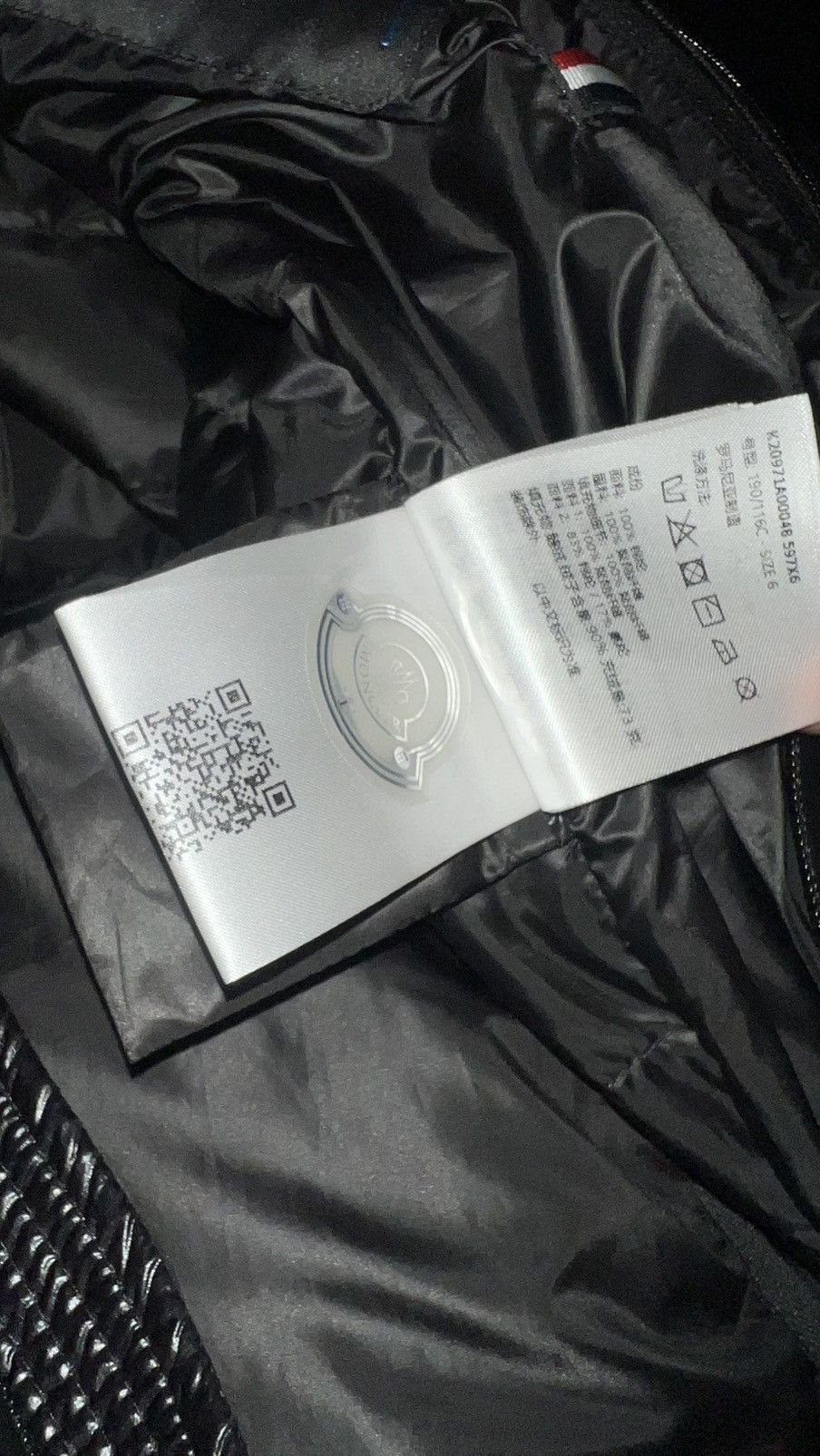 Moncler 2025 Moncler Grenoble Hers Guibbotto - New With Tags Size US XXL / EU 58 / 5 - 18 Thumbnail