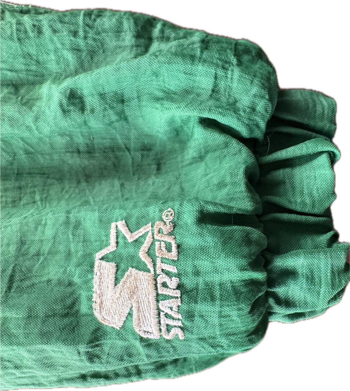 NFL × Vintage 90's Philadelphia Eagles Starter Kelly Green NFL Jacket Size US M / EU 48-50 / 2 - 4 Thumbnail