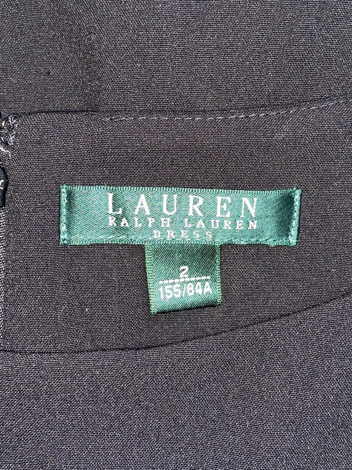 Ralph Lauren RALPH LAUREN Midi Dress Size XS / US 0-2 / IT 36-38 - 14 Thumbnail