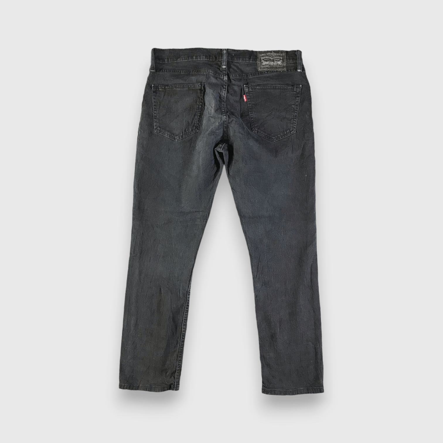 Levi's Vintage Levis 511 Jeans-J4230 Size US 35 - 2 Thumbnail