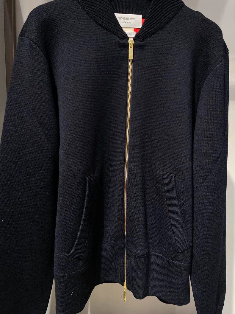 Thom Browne Thom Browne Wool jackets Size US M / EU 48-50 / 2 - 2 Thumbnail