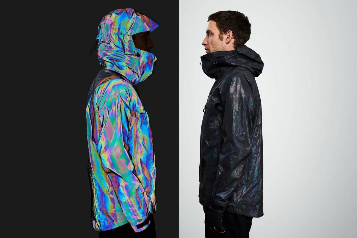 Vollebak the vollebak black squid jacket Size US L / EU 52-54 / 3 - 1 Thumbnail