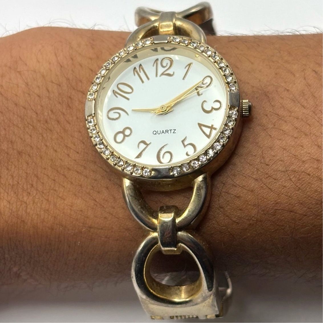 Other Vintage Gold Watch Size ONE SIZE - 2 Thumbnail