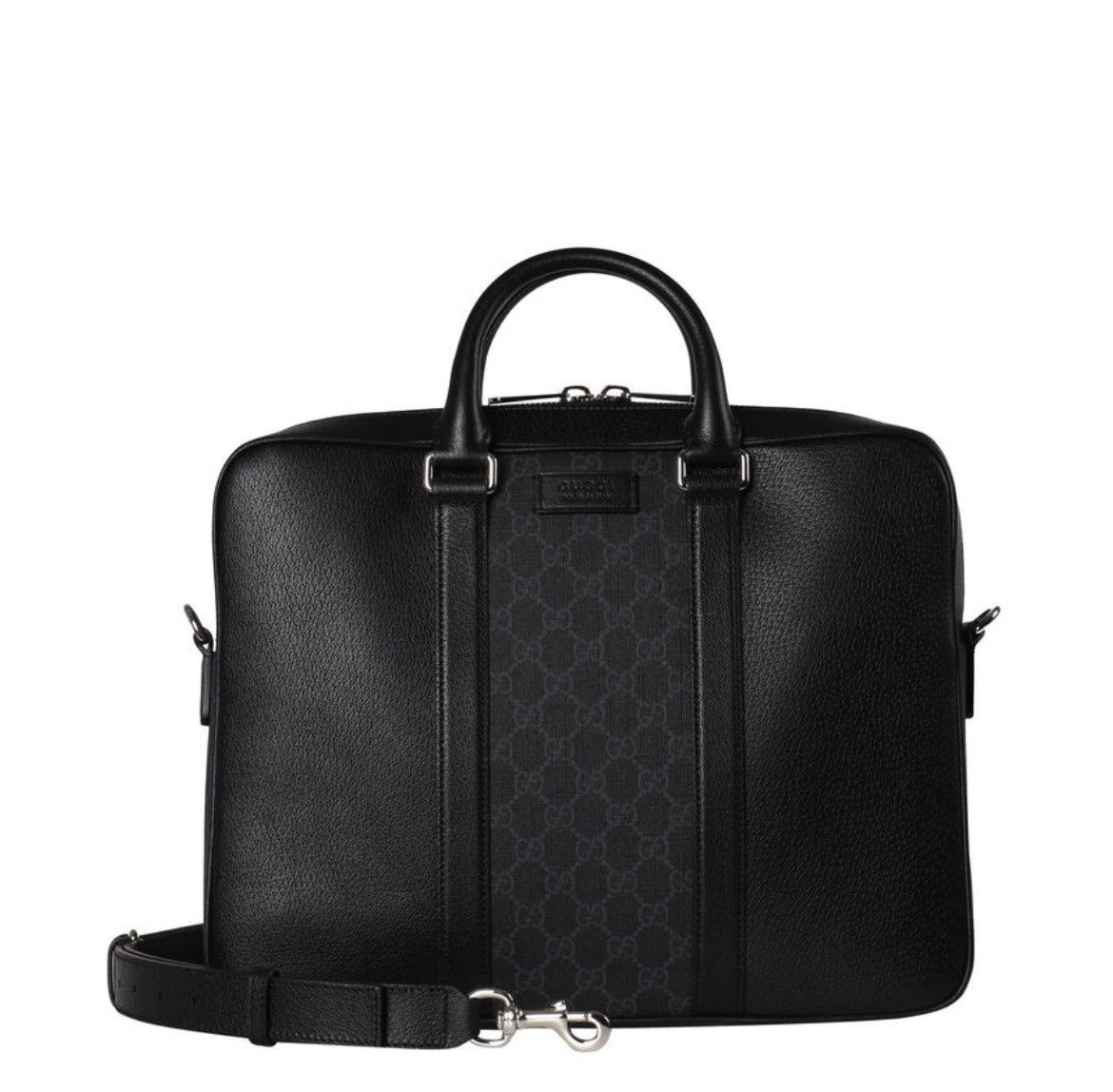 Gucci Gucci | Men's Briefcase GC Medium Size ONE SIZE - 1 Thumbnail