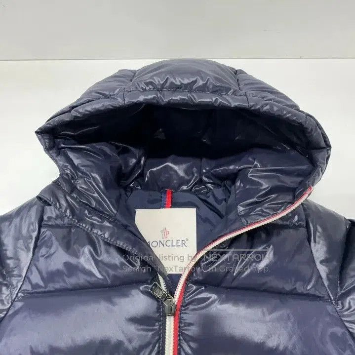 Moncler Moncler Casual Solid Hooded Zip Jacket. Size US M / EU 48-50 / 2 - 7 Thumbnail