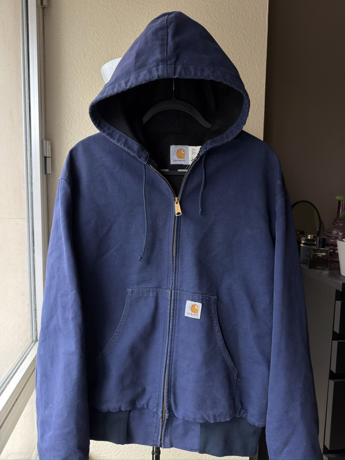 Carhartt Carhartt vintage work jacket Size US XL / EU 56 / 4 - 8 Thumbnail