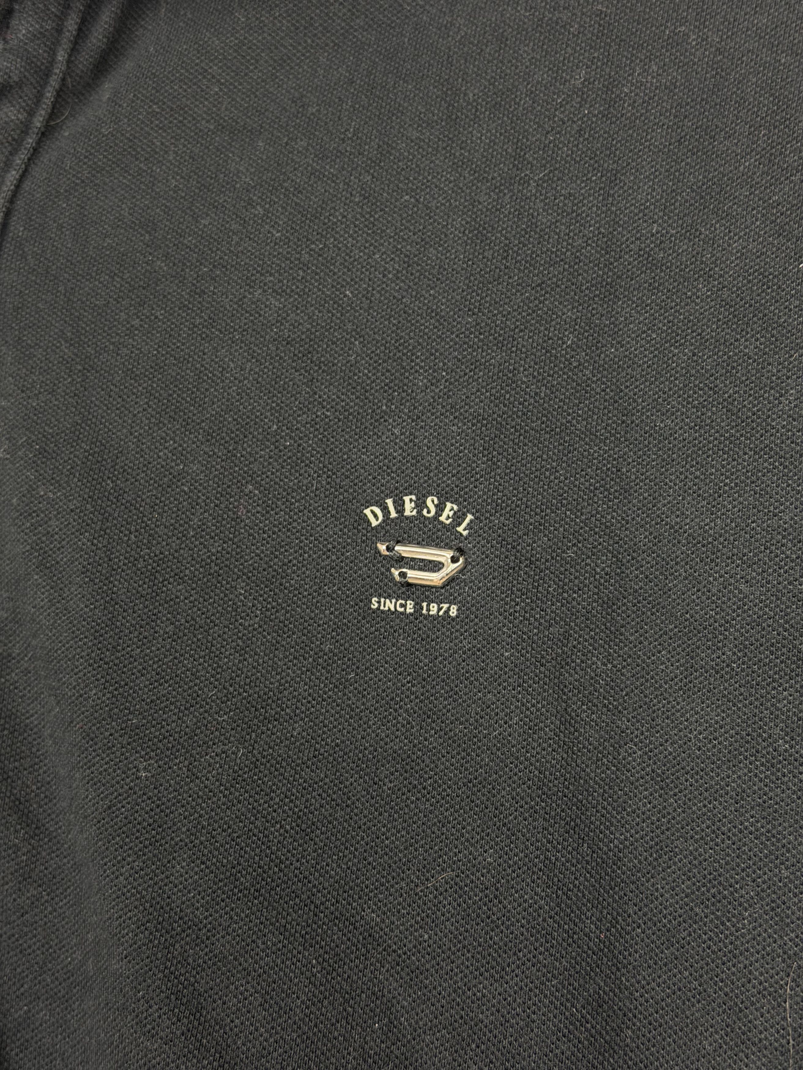 Diesel Diesel Polo Shirt Size M Minimal Designer Size US M / EU 48-50 / 2 - 5 Thumbnail