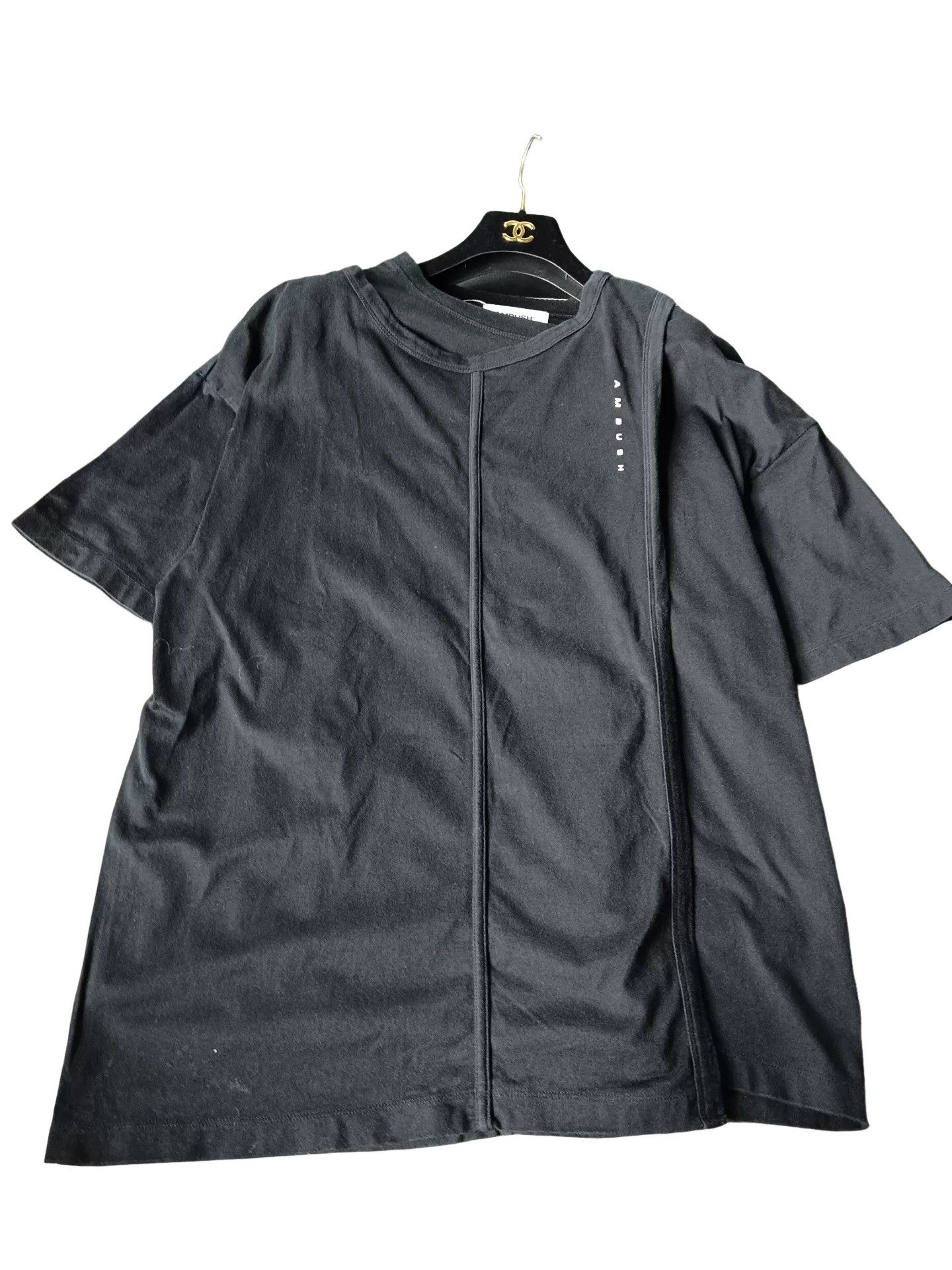 Ambush Design AMBUSH Irregular Logo T-Shirt Size 2 Size US M / EU 48-50 / 2 - 1 Thumbnail