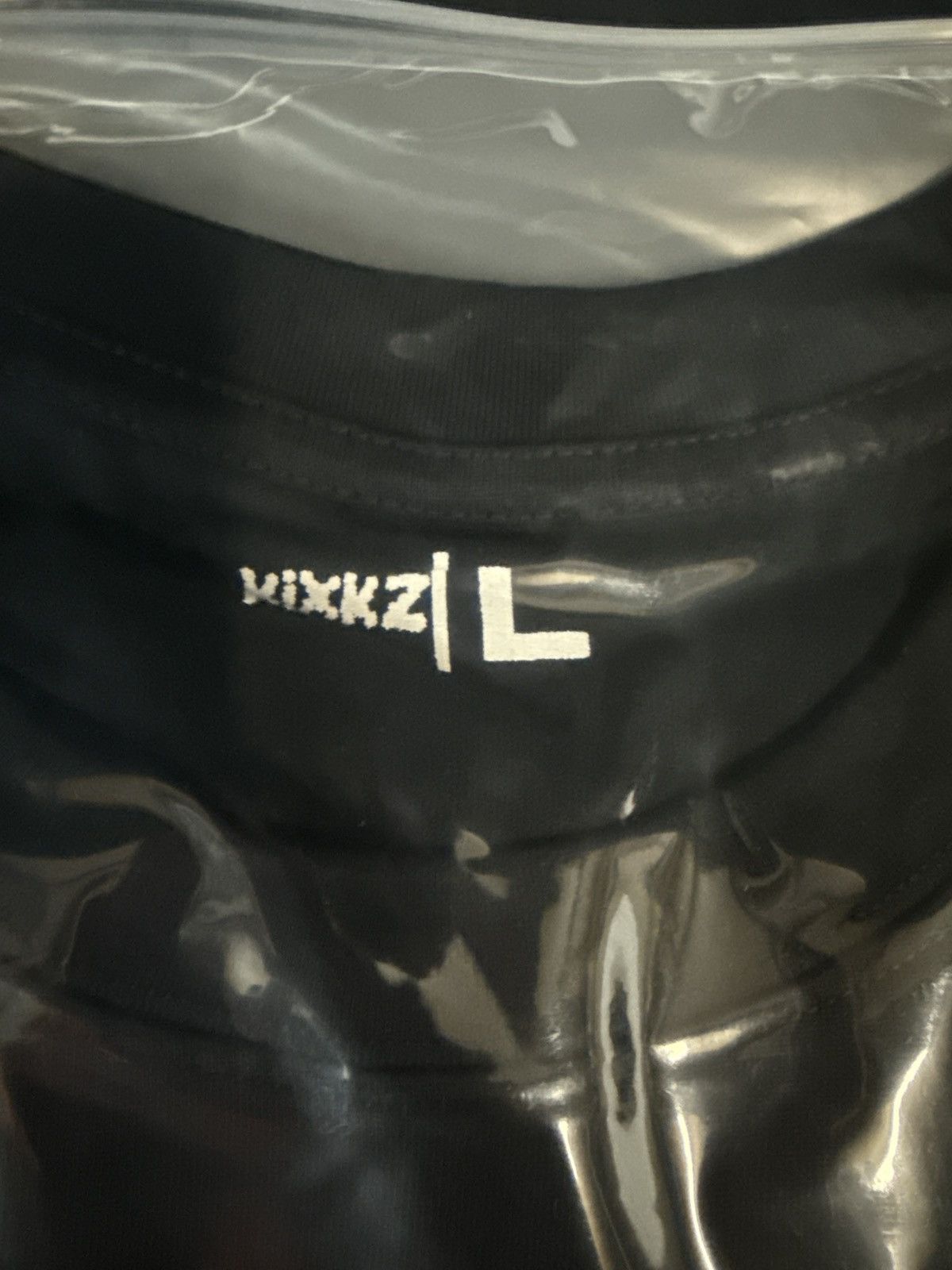 Other Kixks Black Scrapyard Tee Size US L / EU 52-54 / 3 - 4 Thumbnail