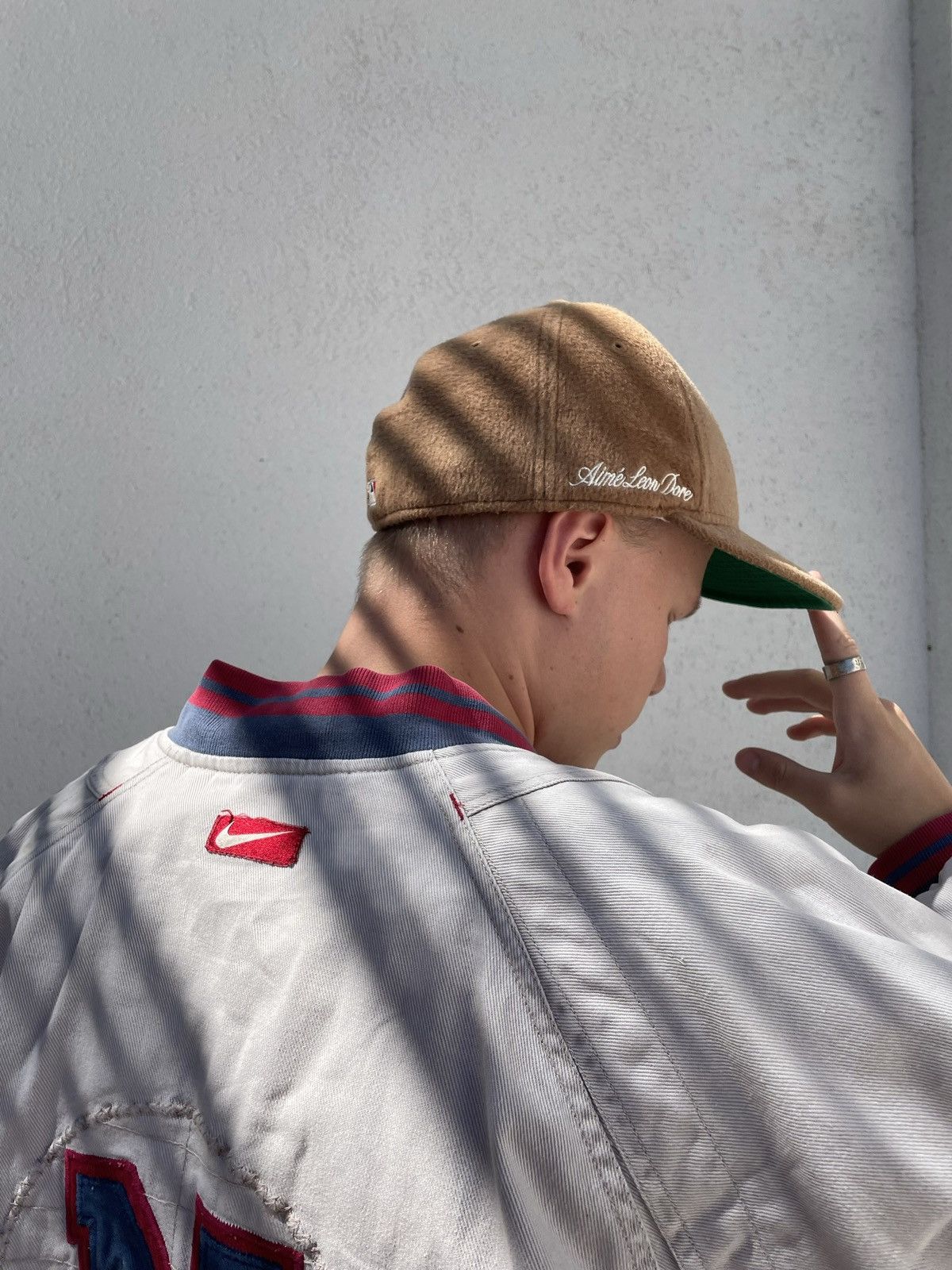 Aime Leon Dore × New Era Aime Leon Dore New Era Moleskin Yankees 