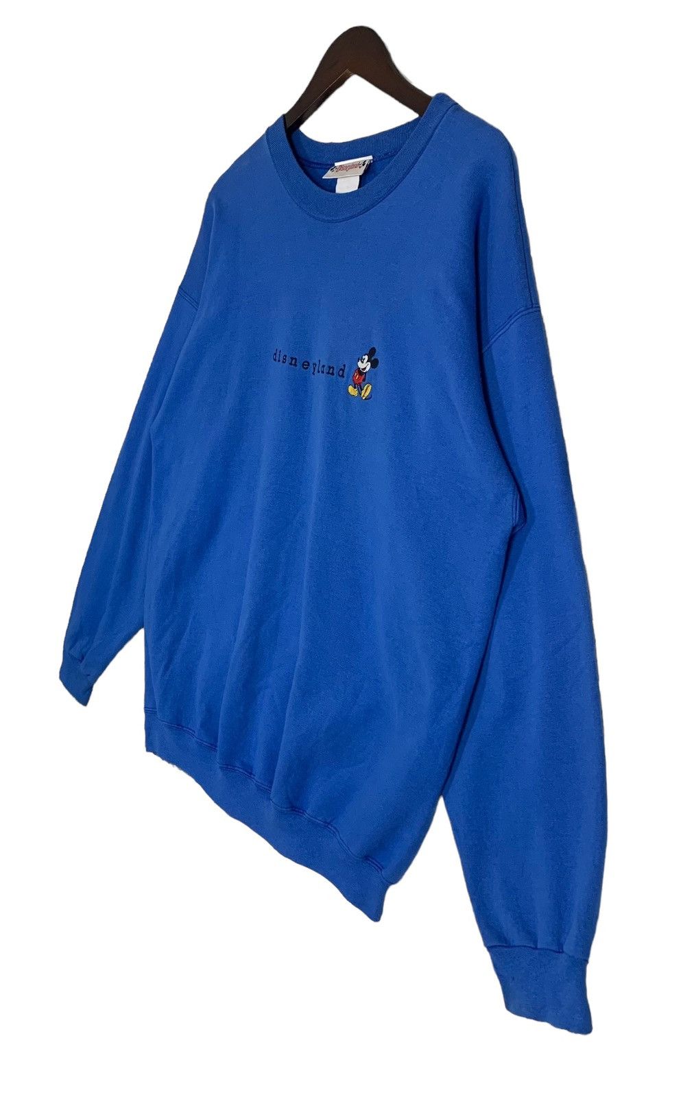 Disney Vintage Disneyland Made In Usa CartoonNetwork Sweatshirt Size US M / EU 48-50 / 2 - 4 Thumbnail