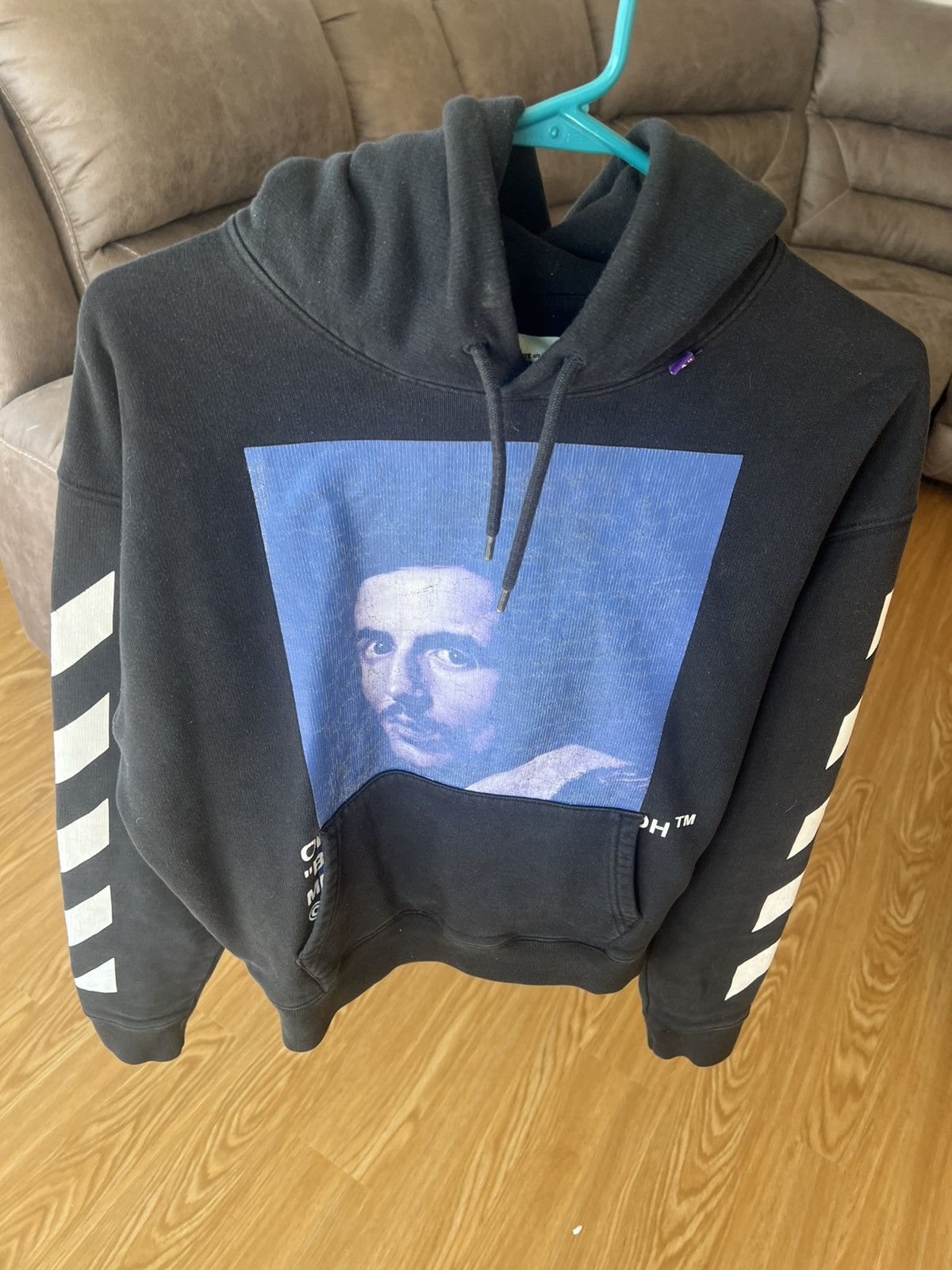 Off-White Off white hoodie Size US XS / EU 42 / 0 - 1 Thumbnail
