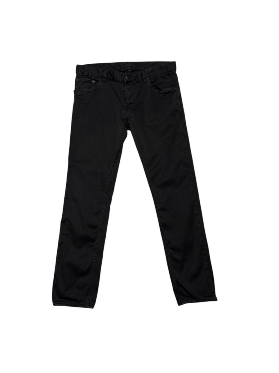 Prada PRADA Men Denim Pants GEP371 1ZFBF0557 Black | Grailed
