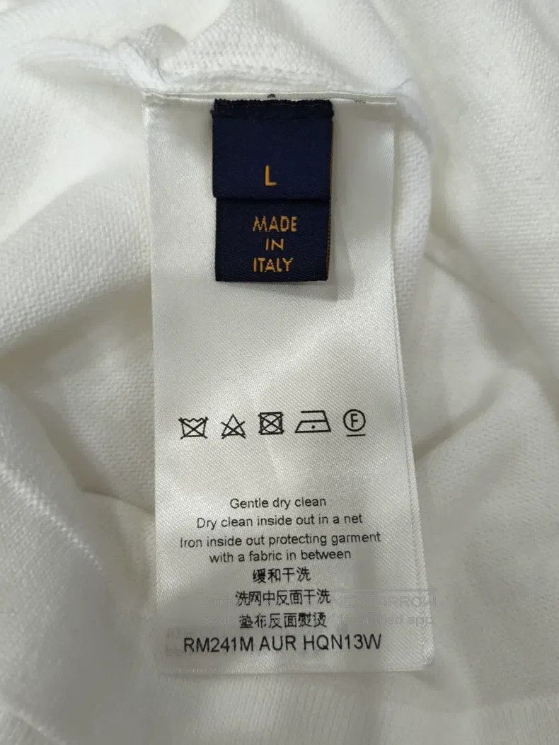 Louis Vuitton Louis Vuitton 24 Louis Vuitton Ski Collection Large Logo K Size US L / EU 52-54 / 3 - 5 Thumbnail