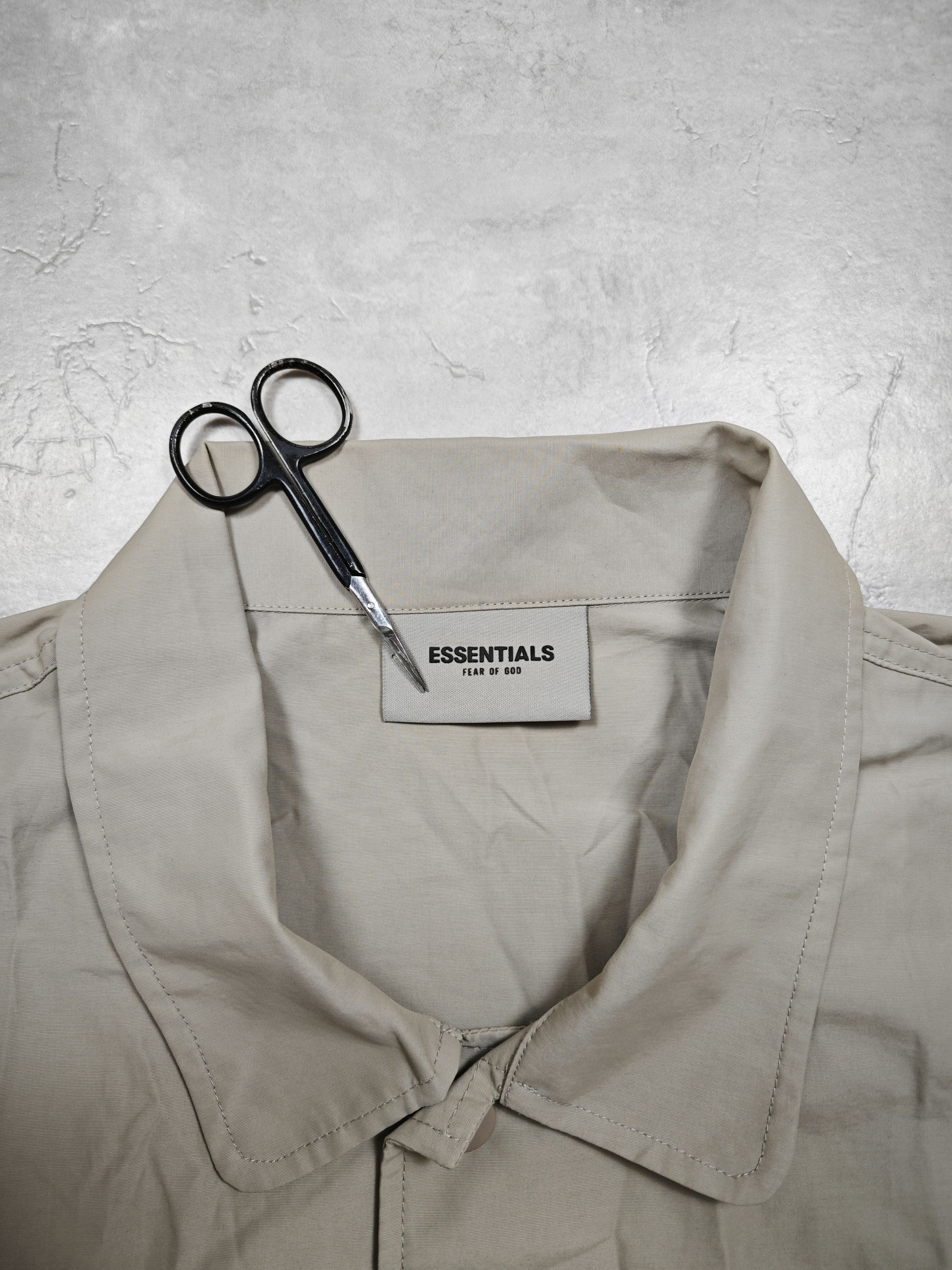 Fear of God Essential Fear Of God Jacket Size US XL / EU 56 / 4 - 5 Thumbnail