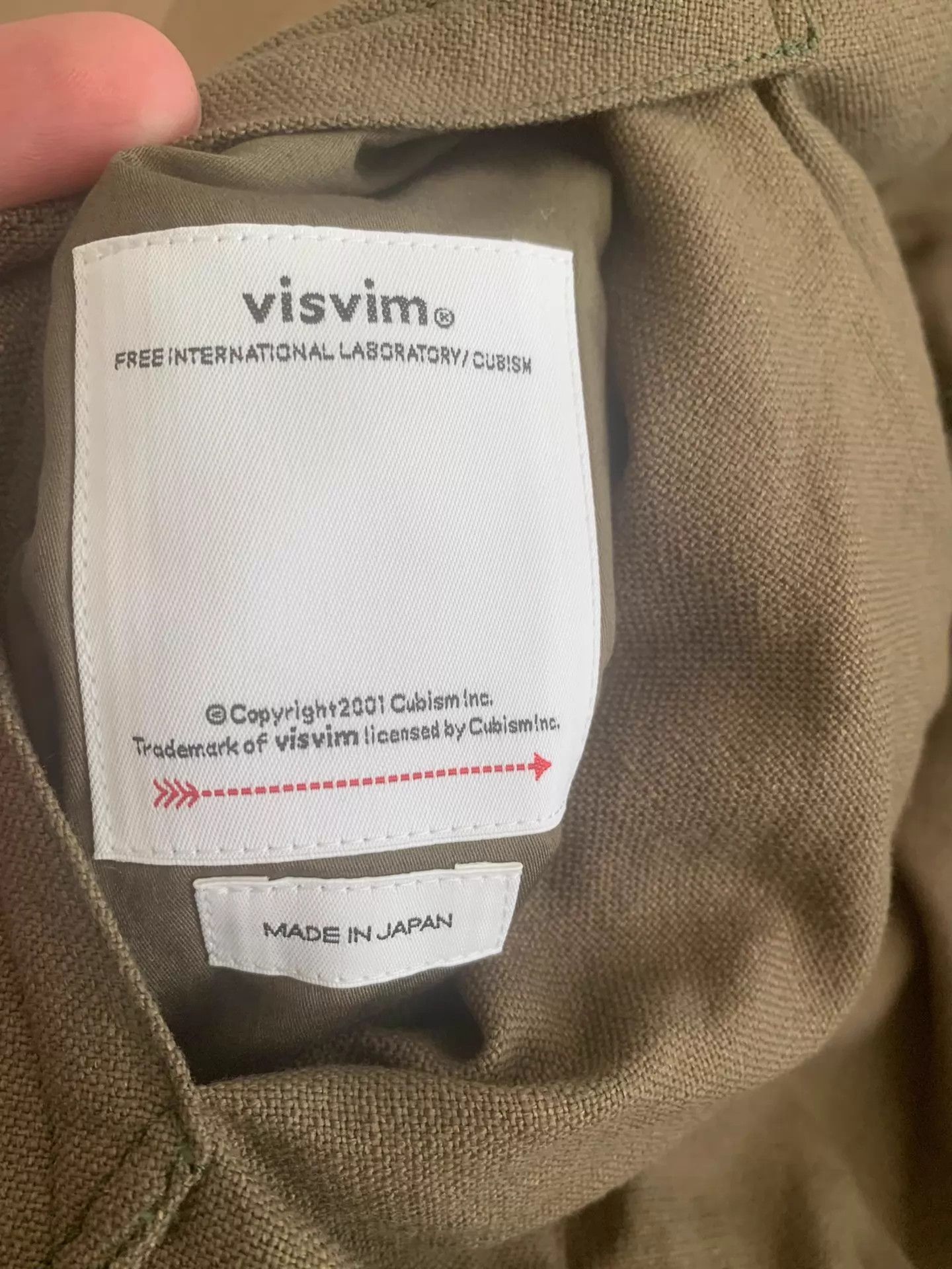 Visvim VISVIM 25AW GREELY CORPS Down Parka Olive 4 Size US XL / EU 56 / 4 - 4 Thumbnail