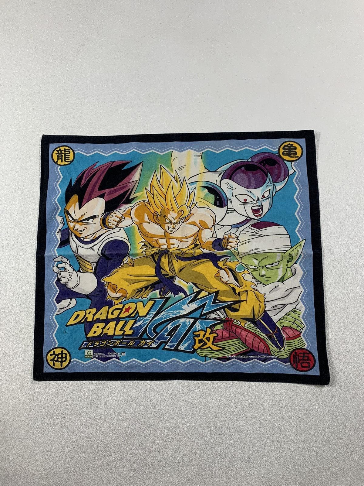 Anime × Japanese Brand × Vintage Dragon ball handkerchief Size ONE SIZE - 1 Thumbnail